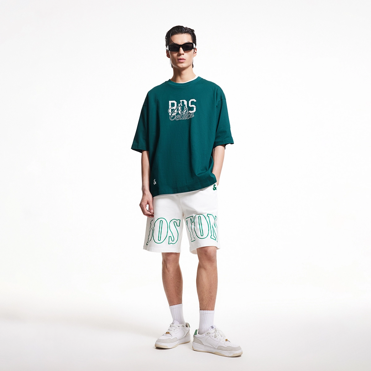 JACK JONES x NBA Logo
