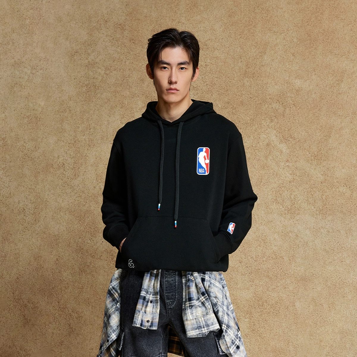 JACK JONES x NBA Logomanclean fit