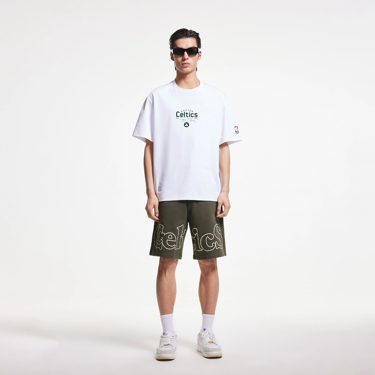 JACK JONES x NBA Logo