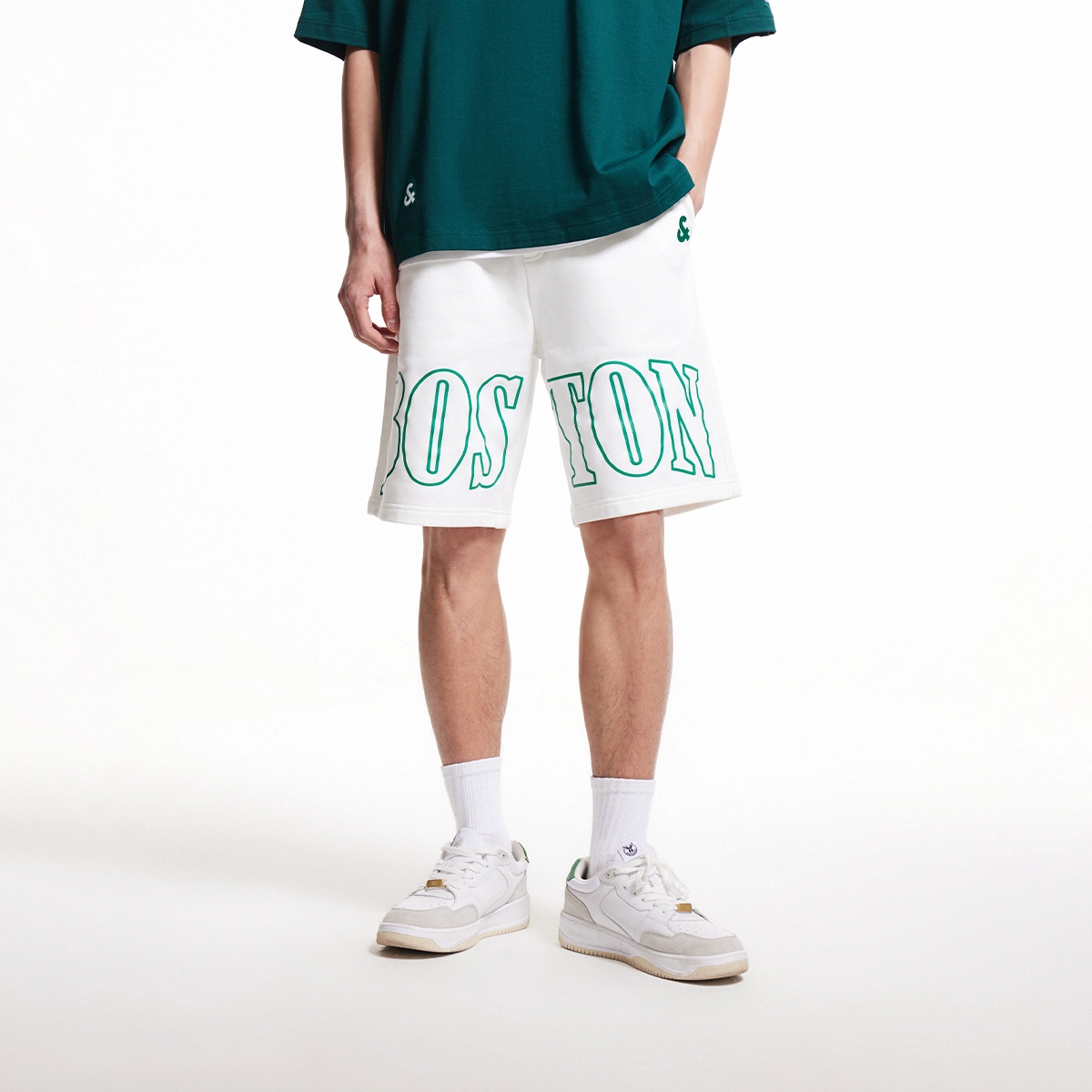 JACK JONES x NBA Logo