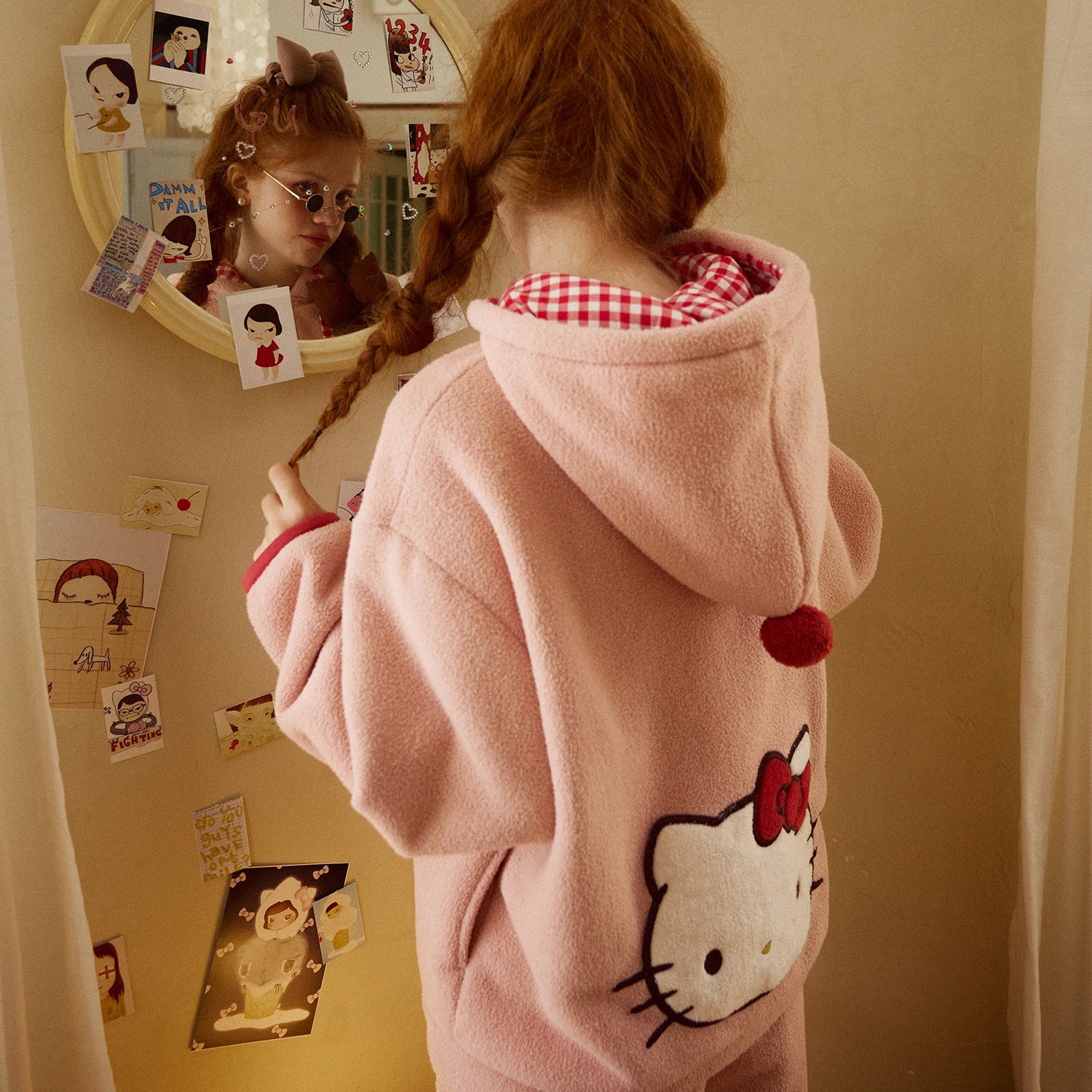 GUKOO x HelloKitty