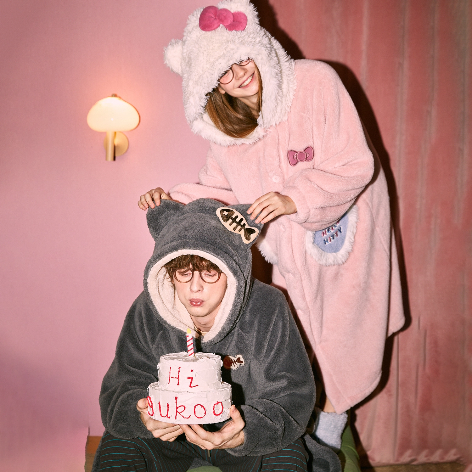 GUKOO x Sanrio