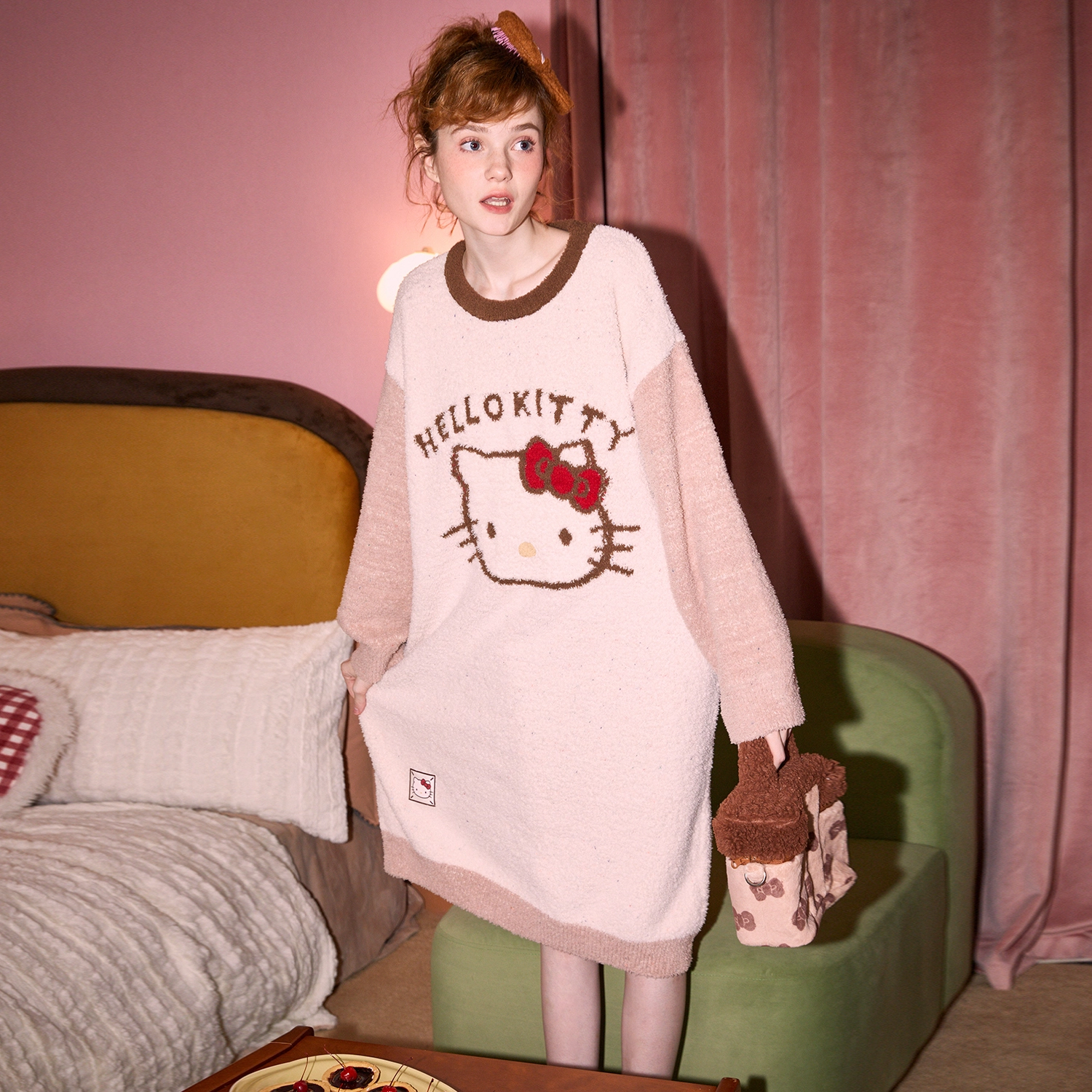 GUKOO x Hello Kitty