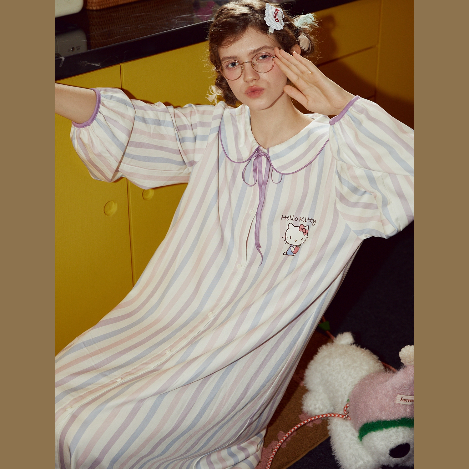 GUKOO x Hello Kitty