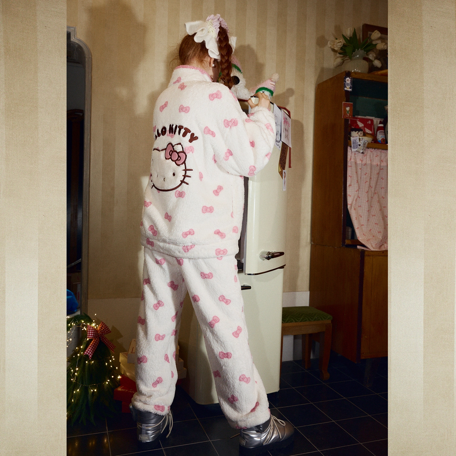GUKOO x Hellokitty