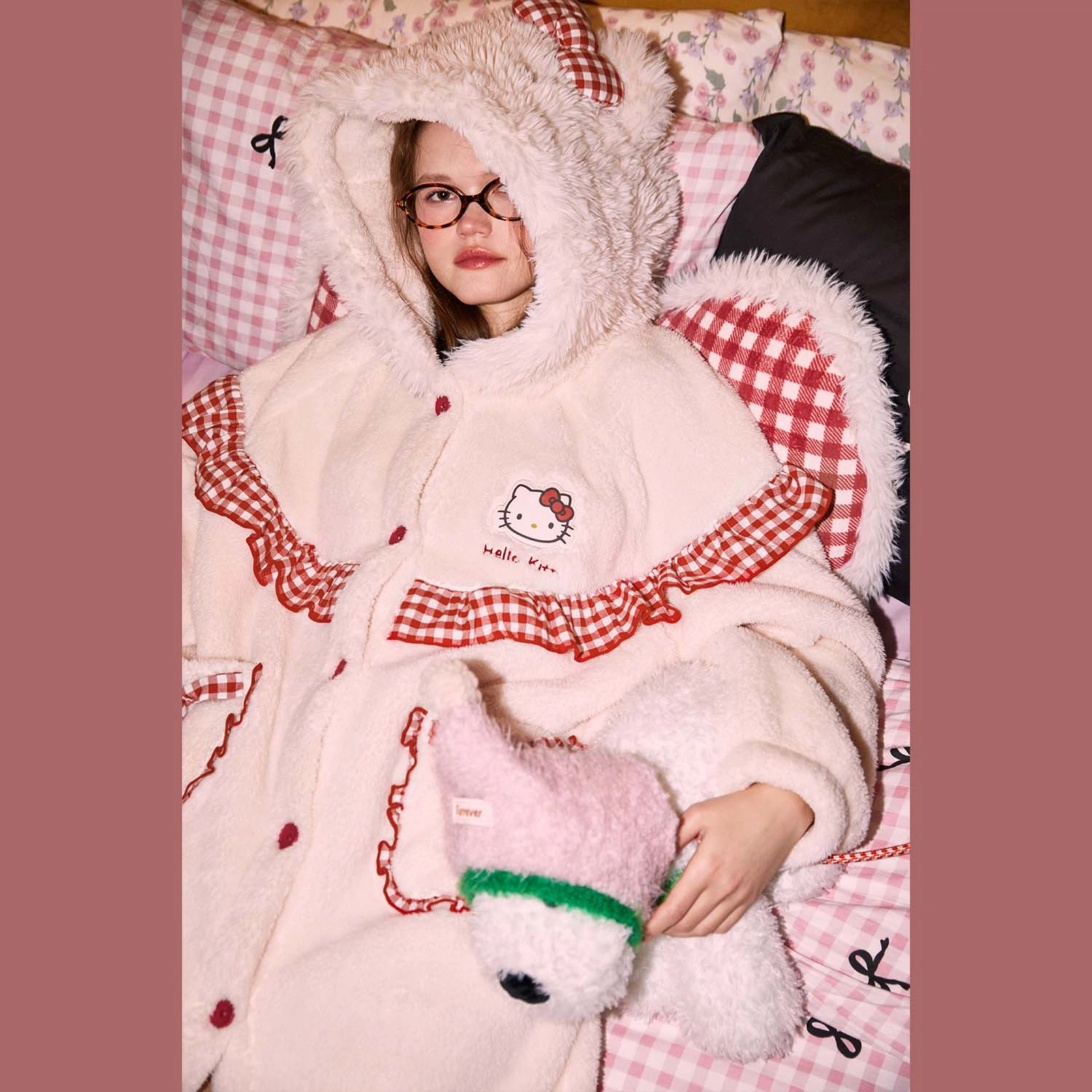 GUKOO x Hello Kitty