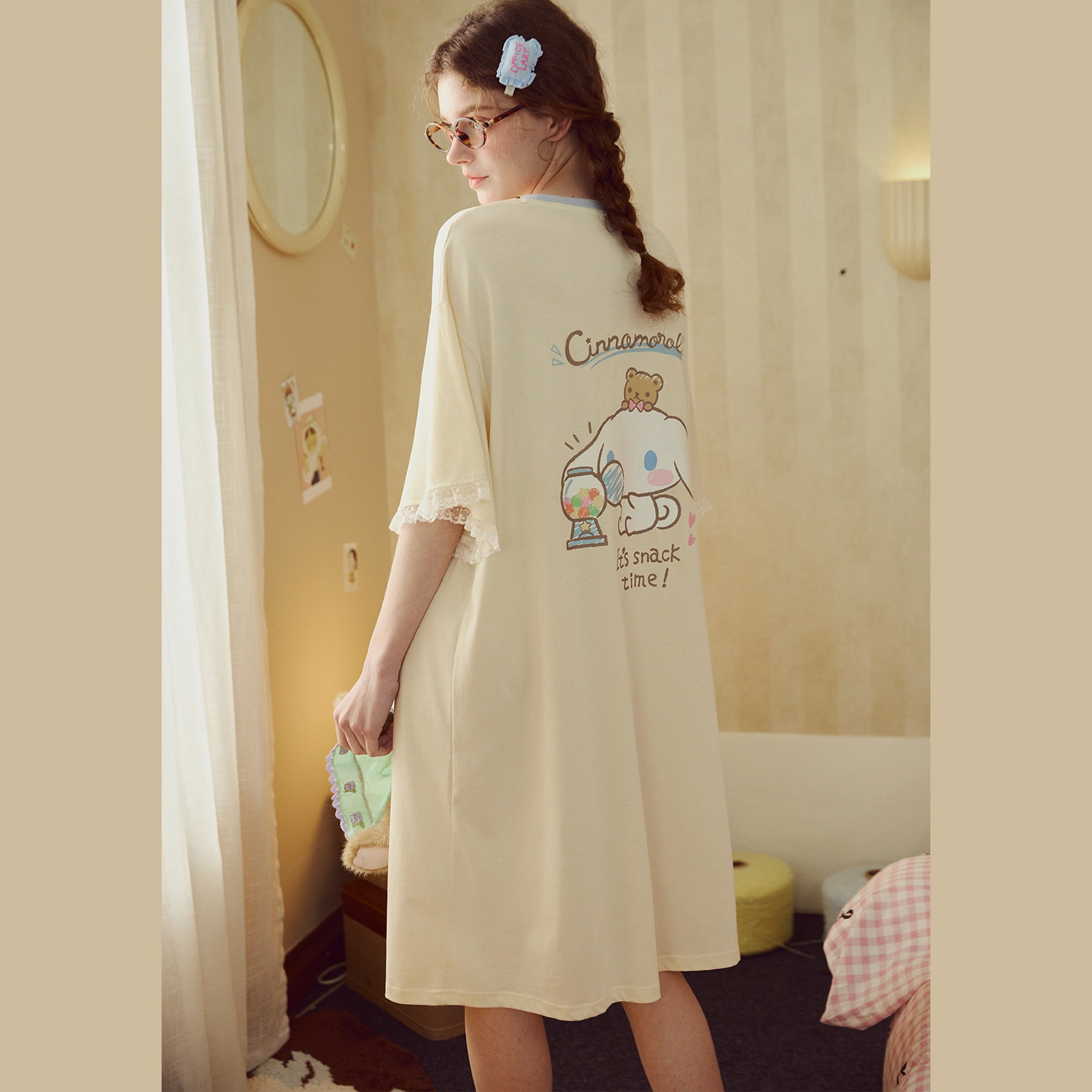 GUKOO x Sanrio