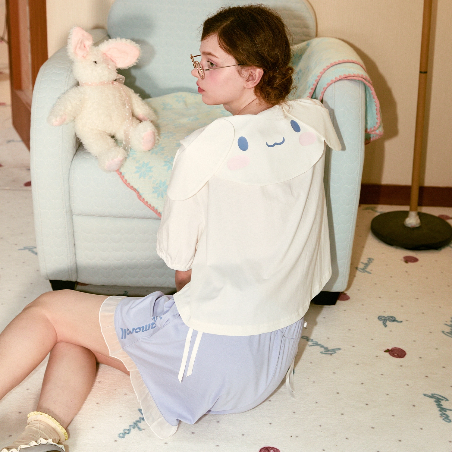 GUKOO x Sanrio