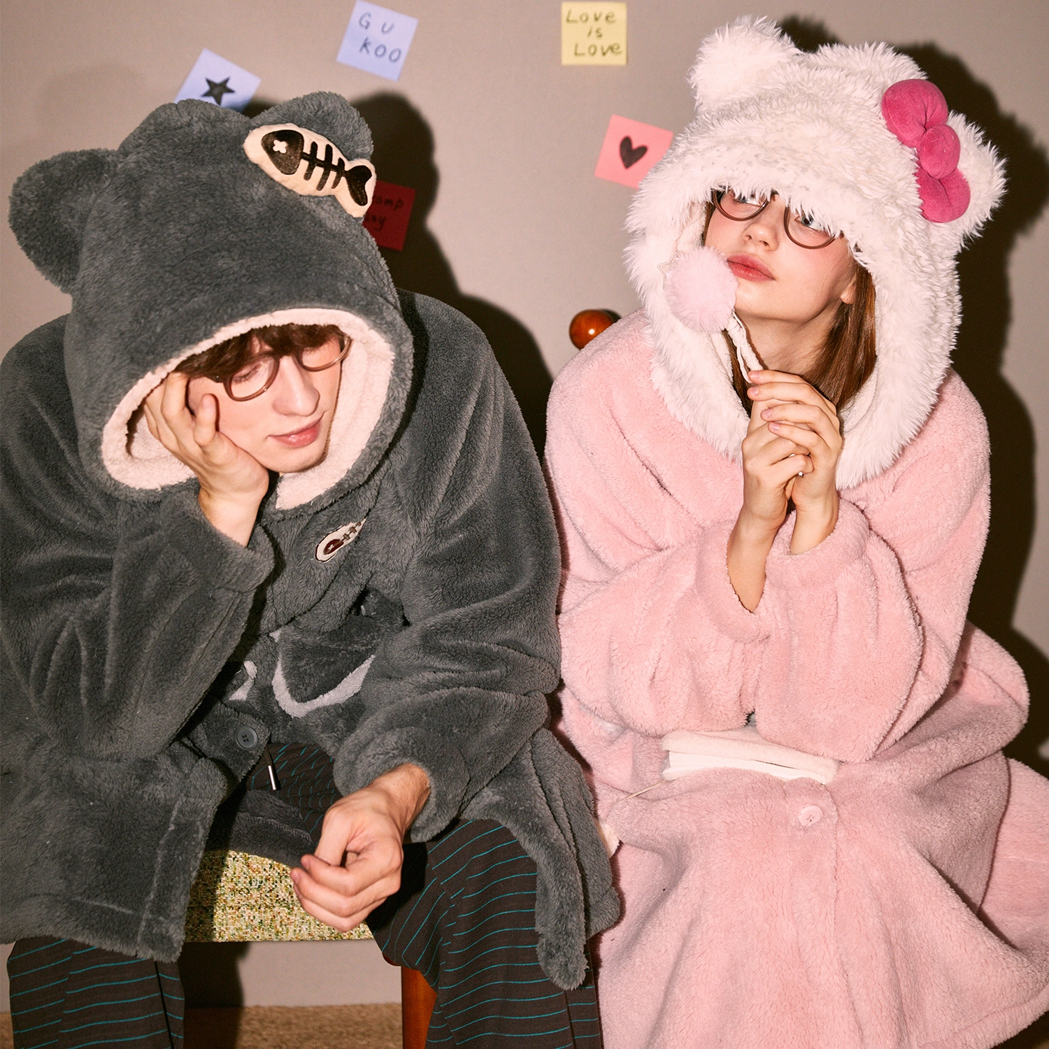 GUKOO x Sanrio