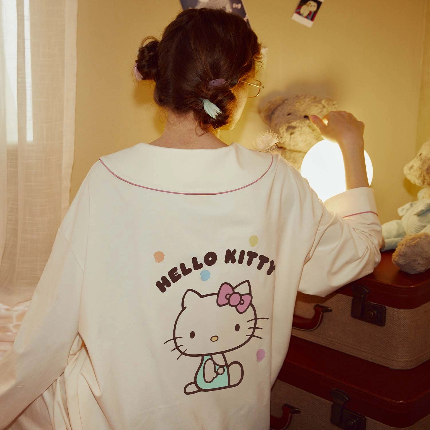 GUKOO x Hello Kitty
