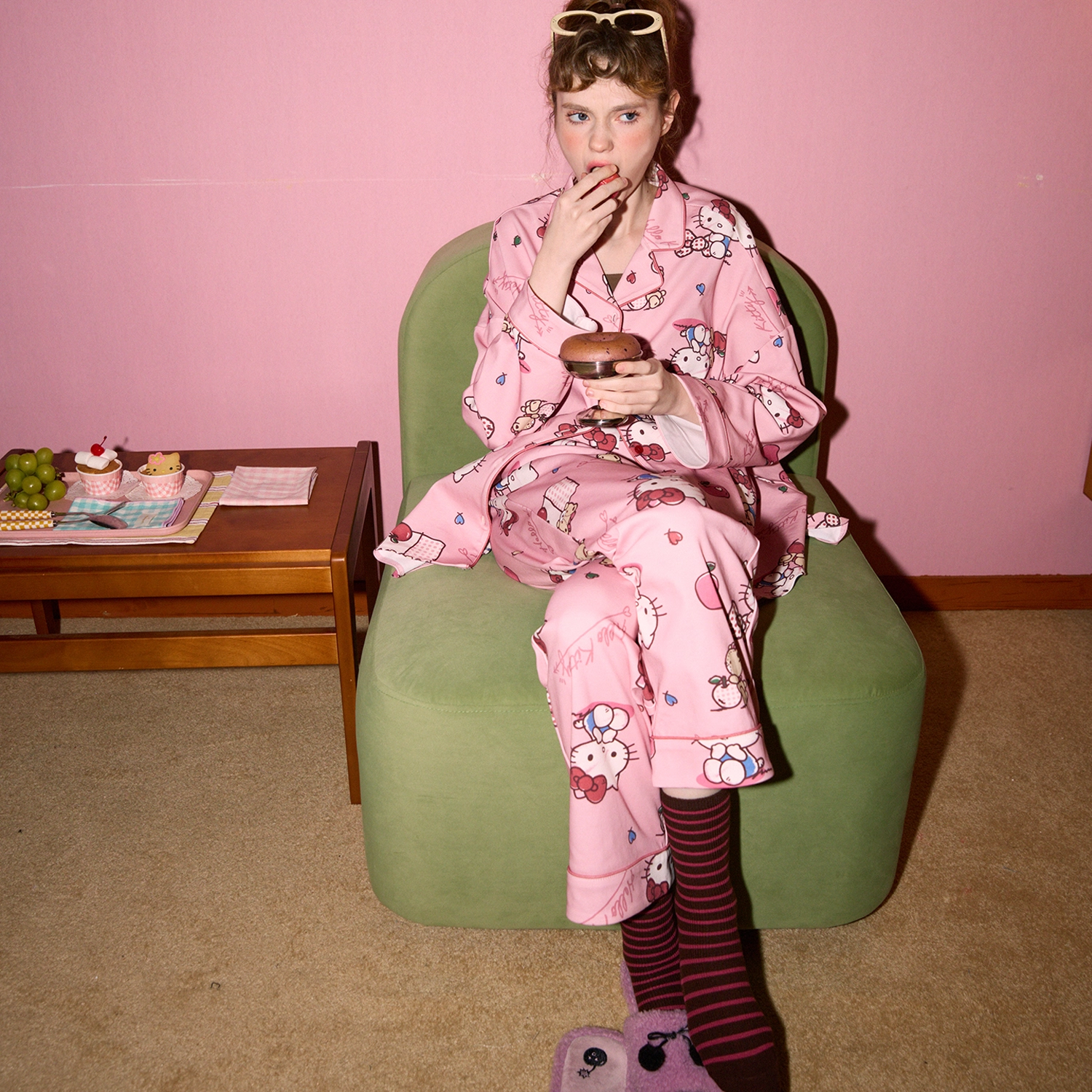 GUKOO x Hellokitty