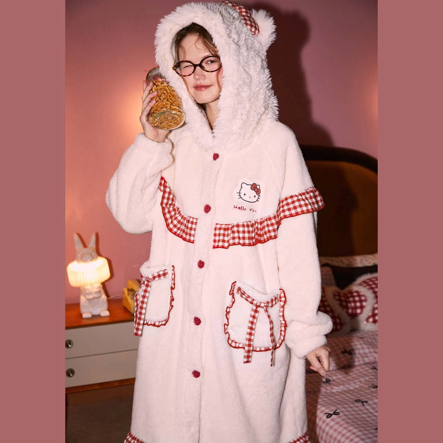 GUKOO x Hello Kitty