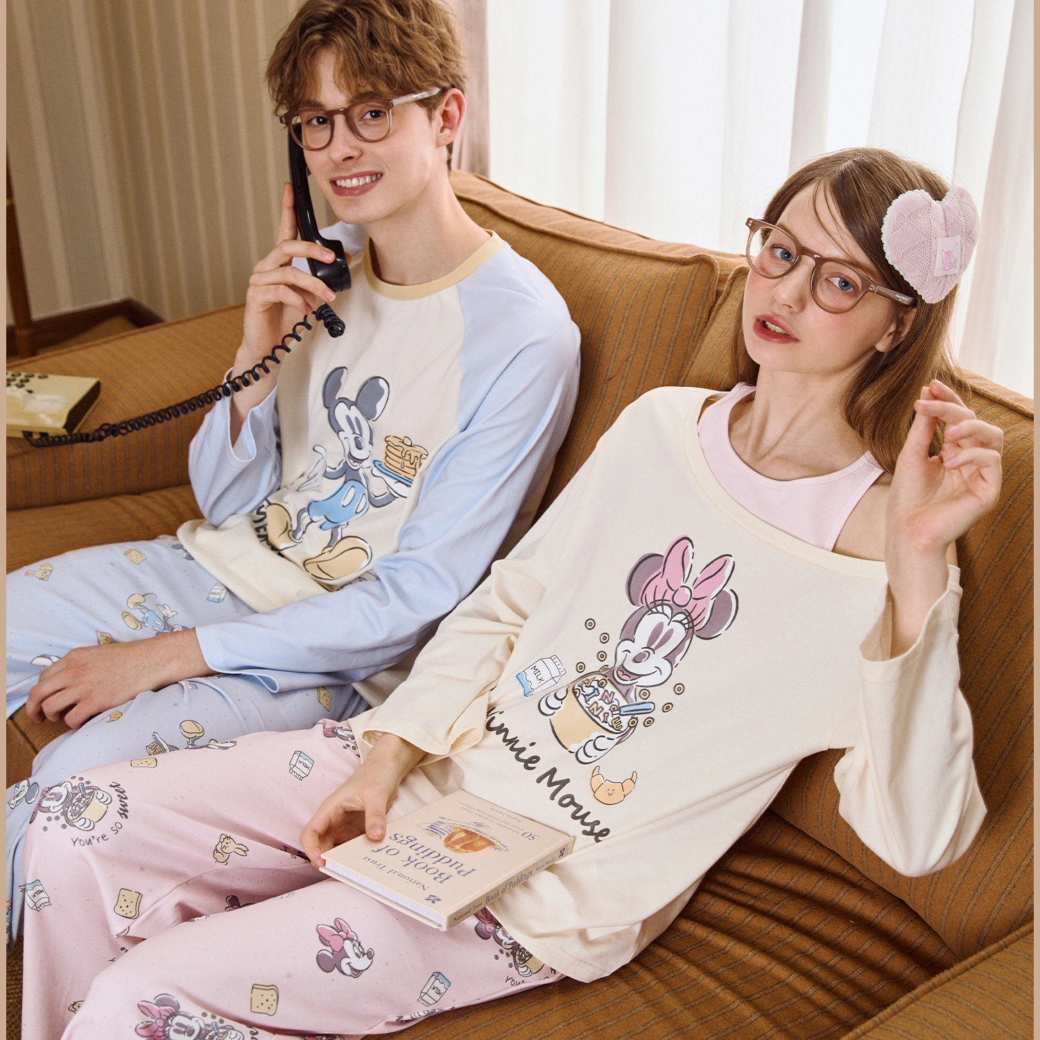 GUKOO x Disney