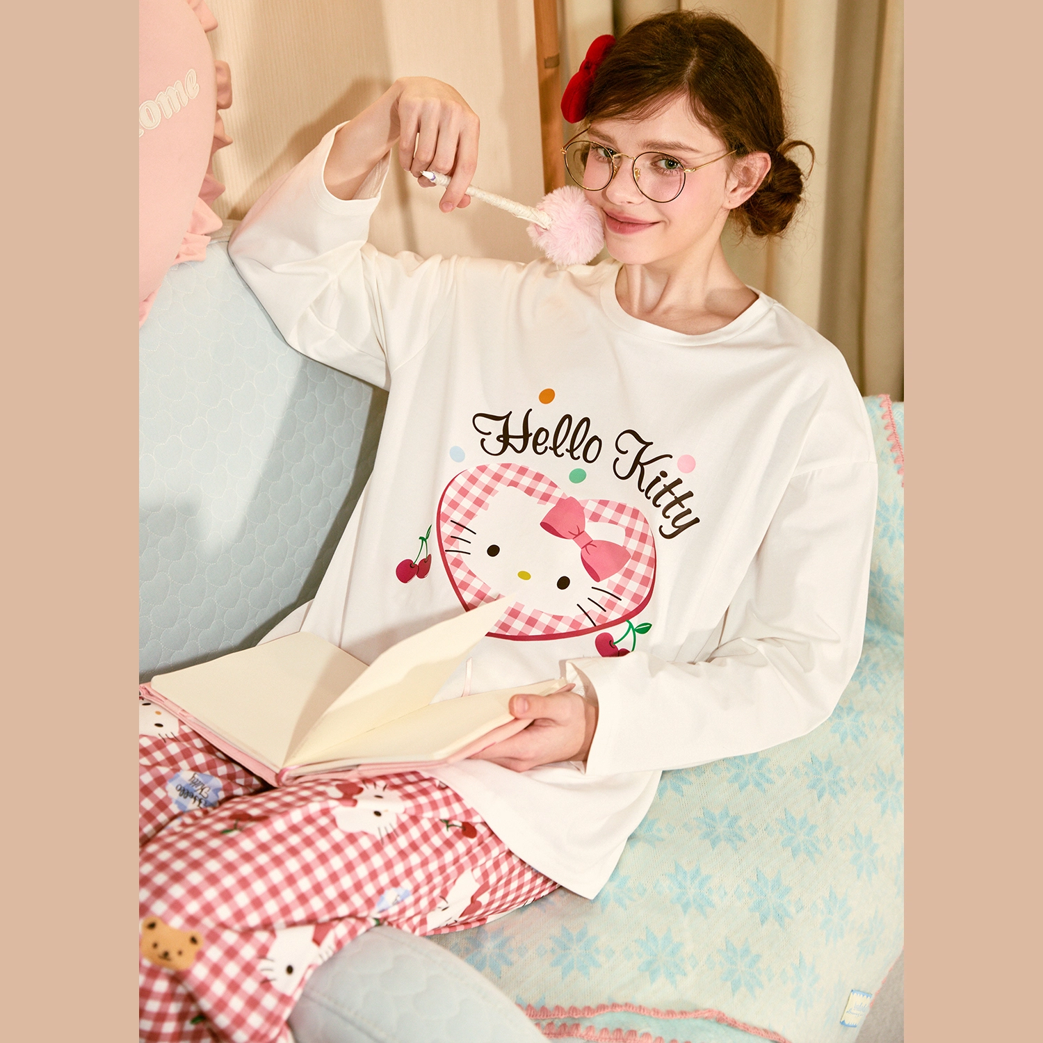 GUKOO x Hello Kitty