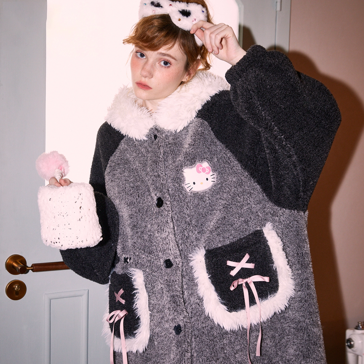 GUKOO x Hello Kitty