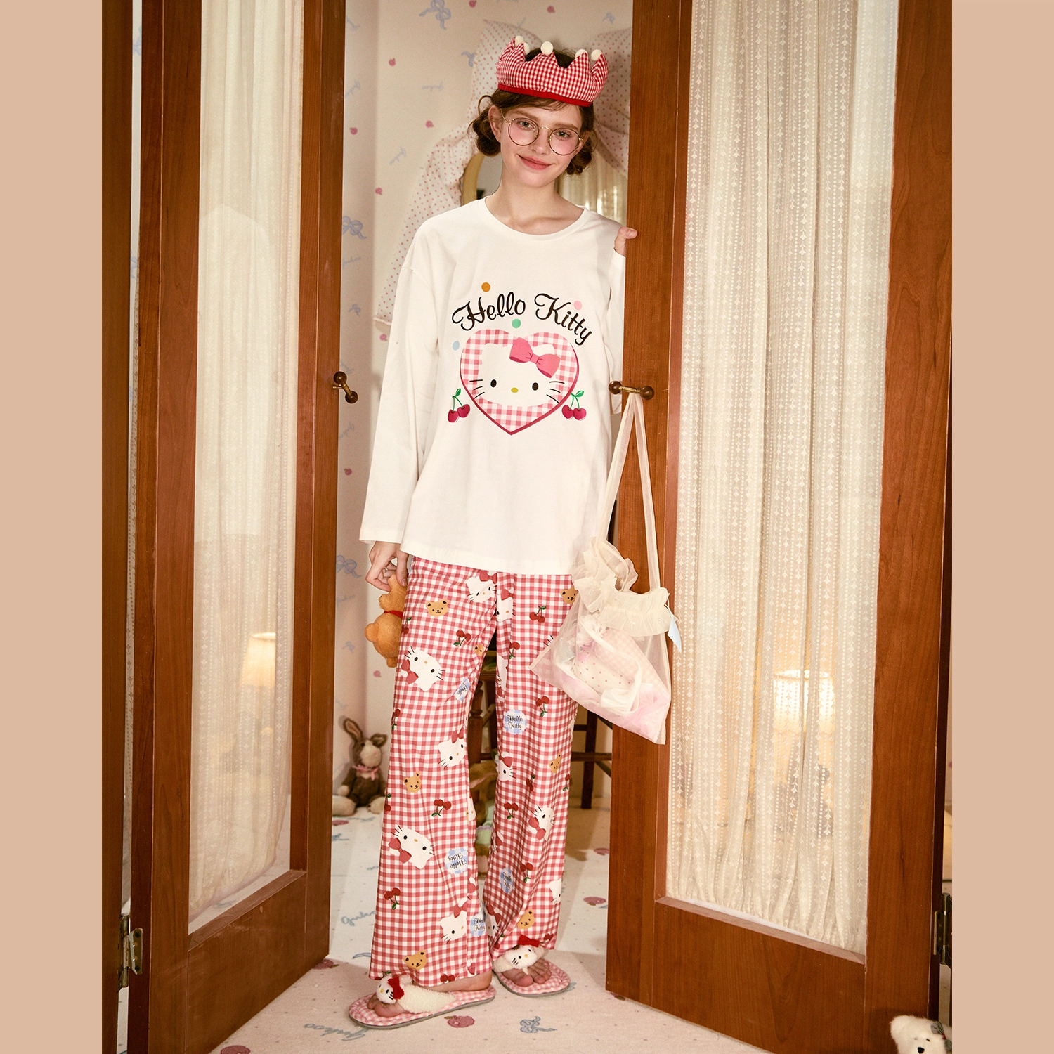 GUKOO x Hello Kitty