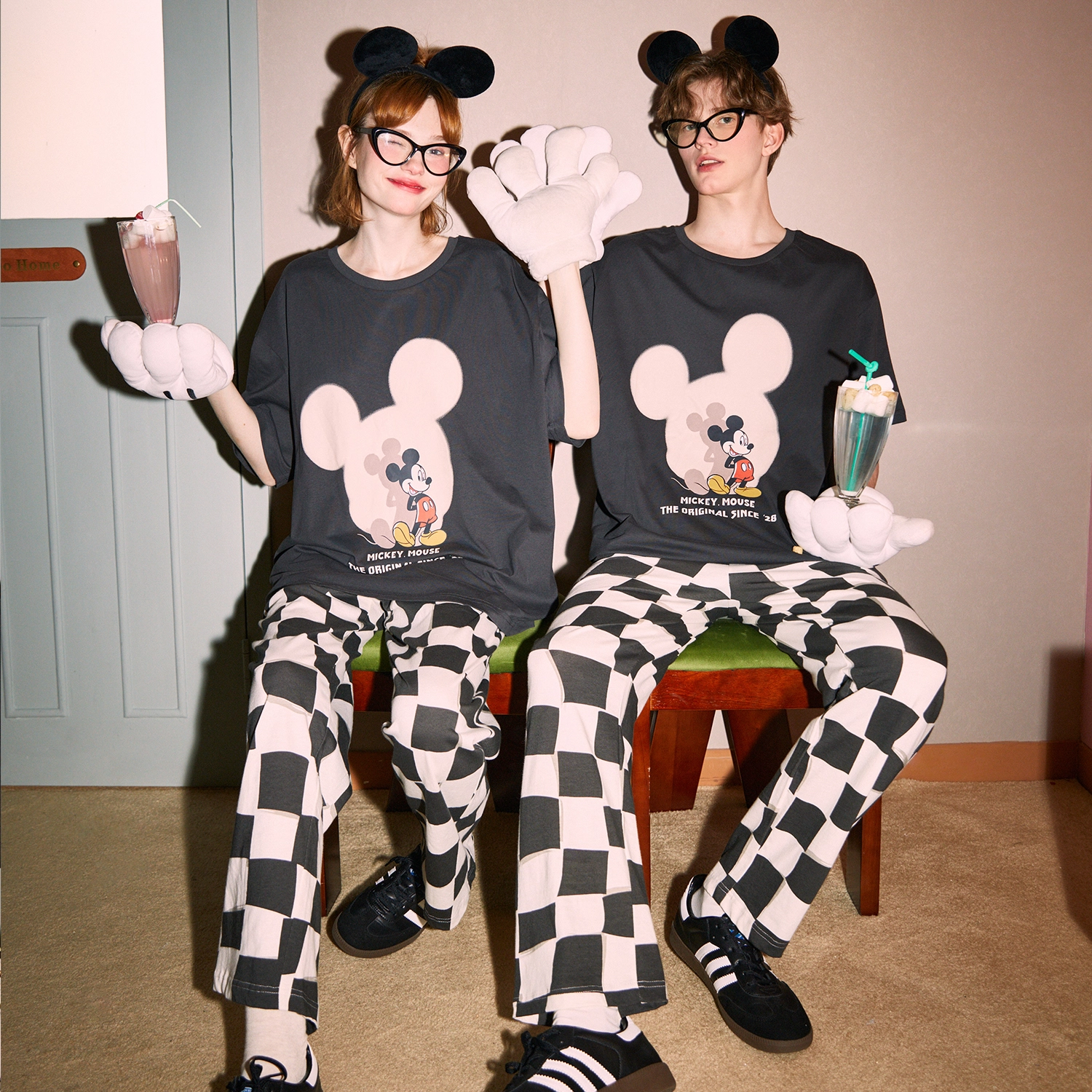 GUKOO x Disney