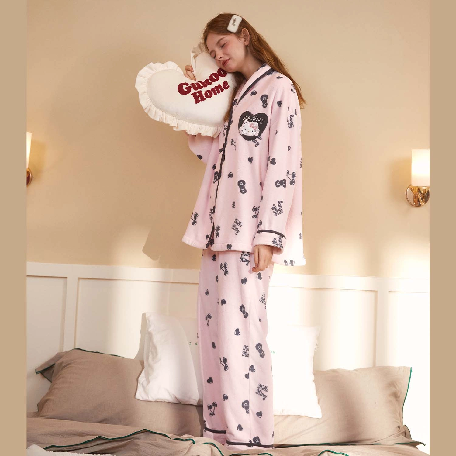 GUKOO x Sanrio
