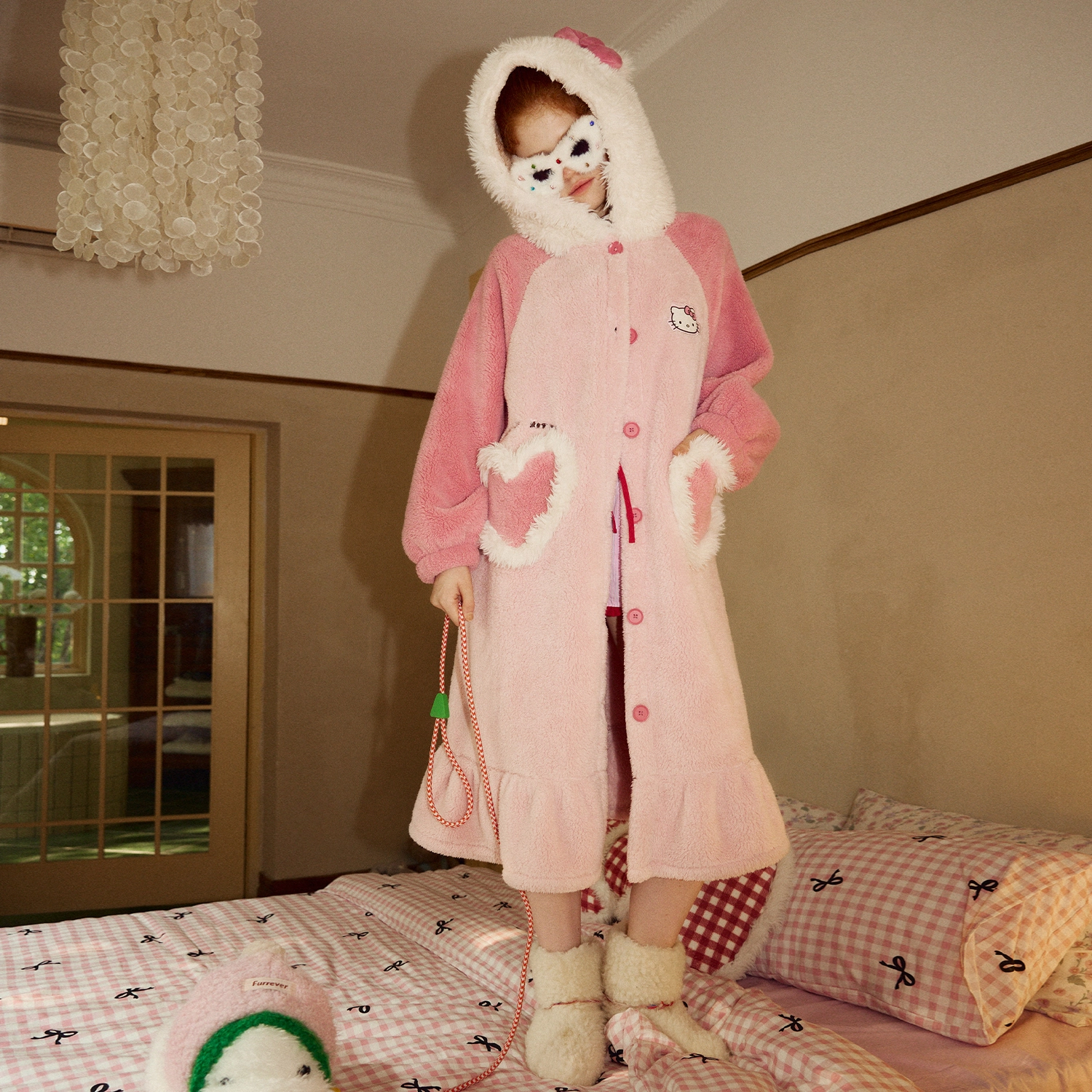 GUKOO x Sanrio