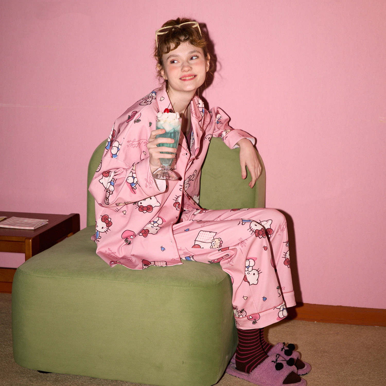 GUKOO x Hellokitty