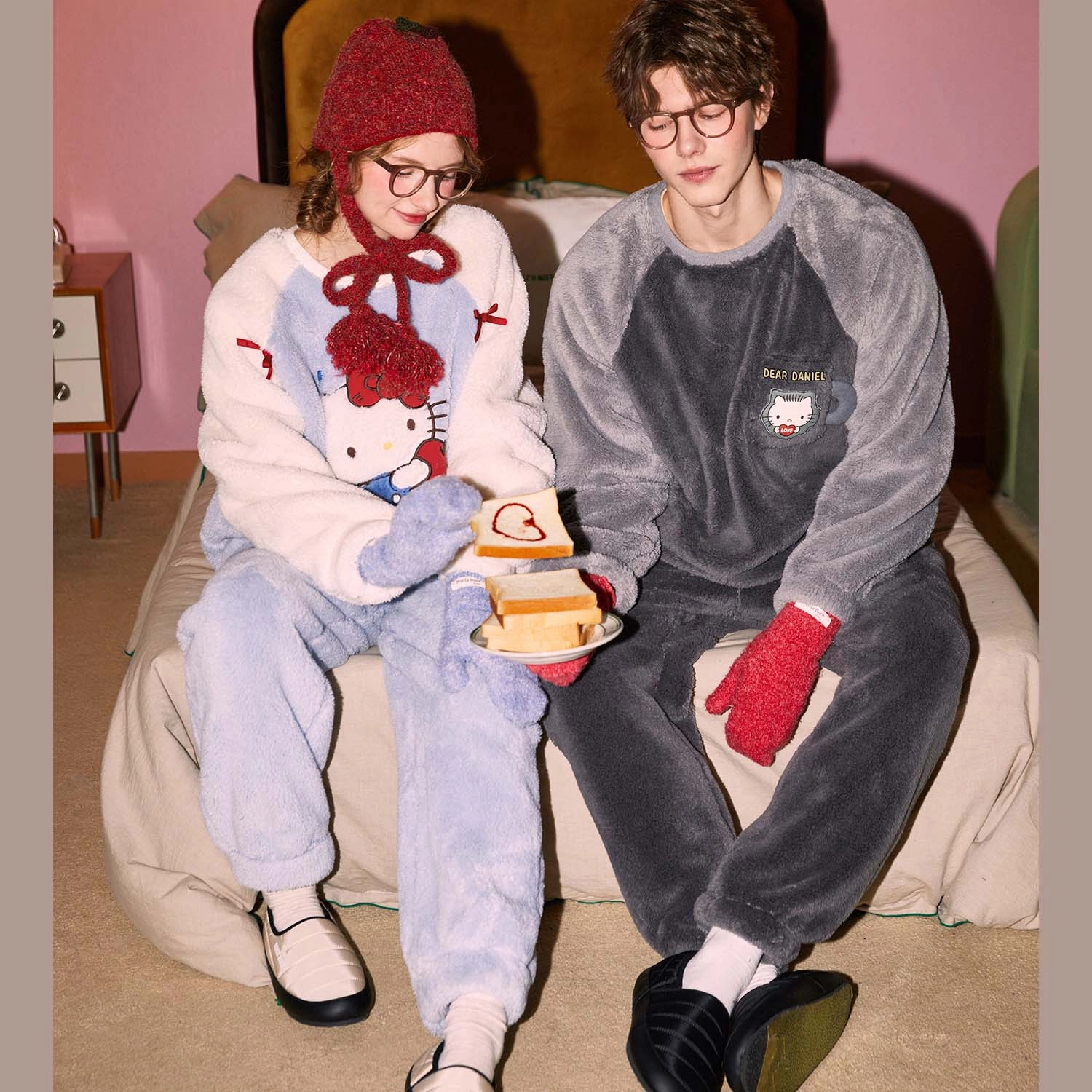 GUKOO x Sanrio