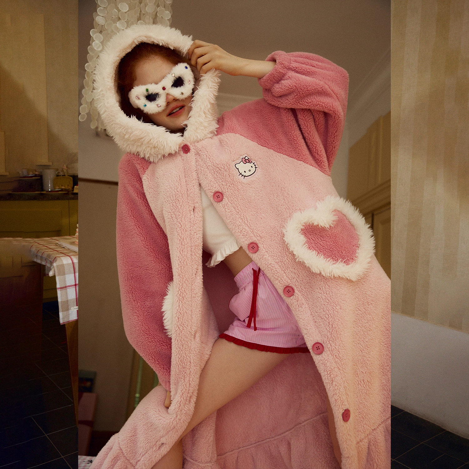 GUKOO x Sanrio