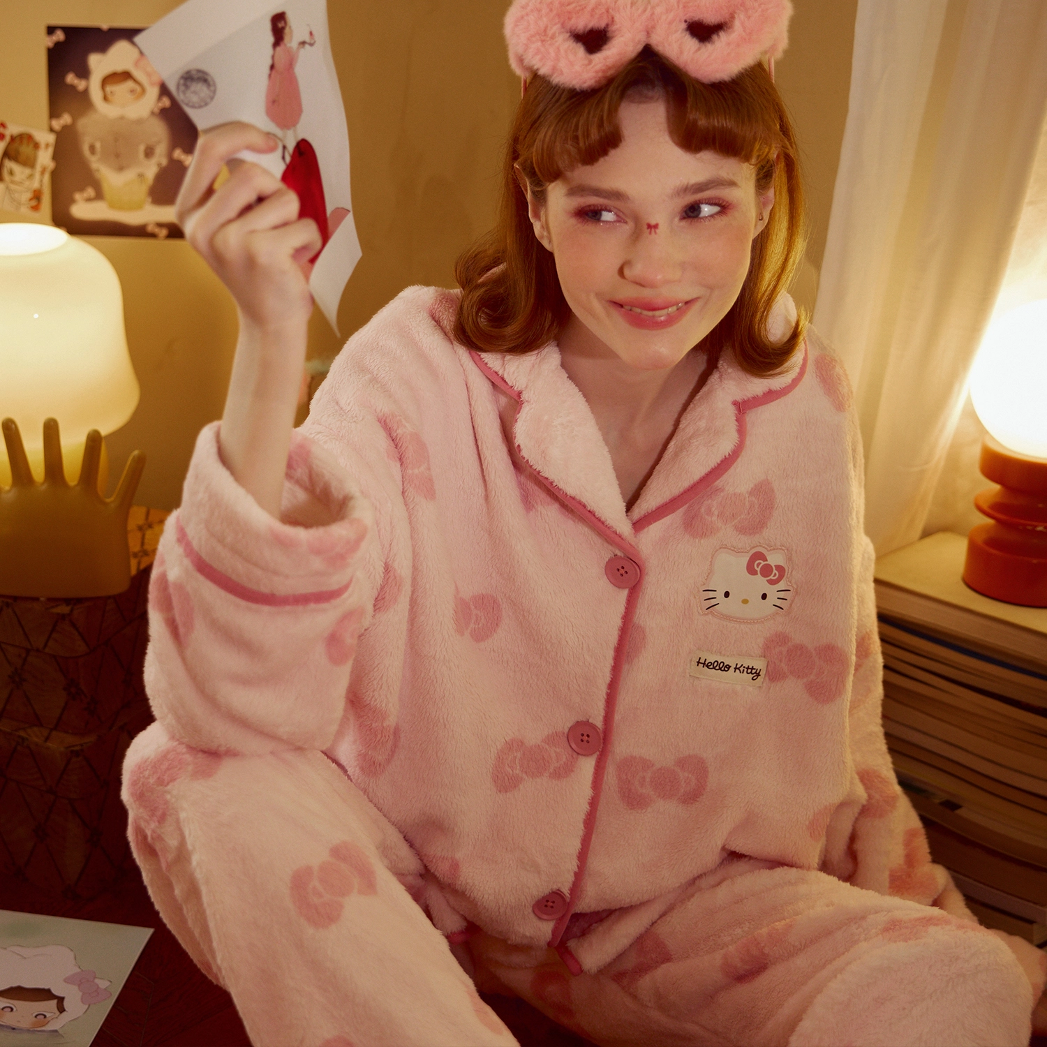 GUKOO x HelloKitty