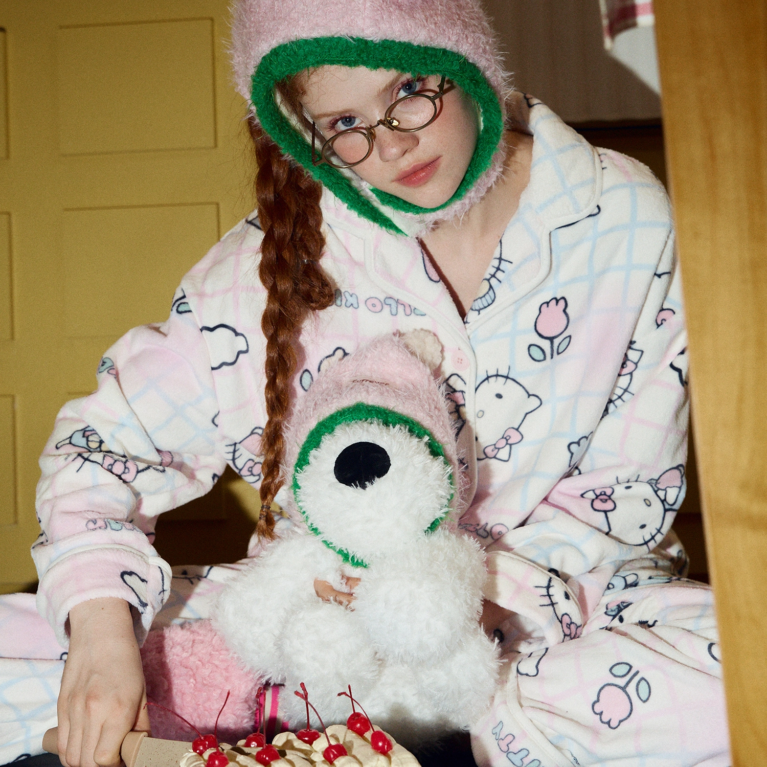 GUKOO x HelloKitty