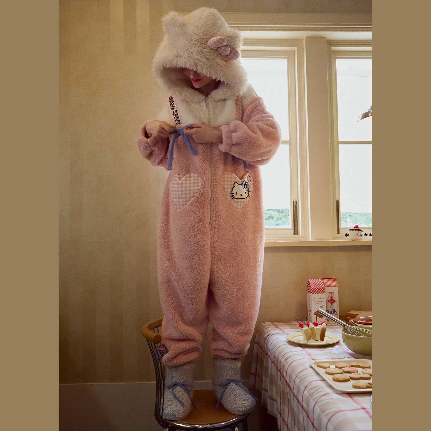 GUKOO x Sanrio