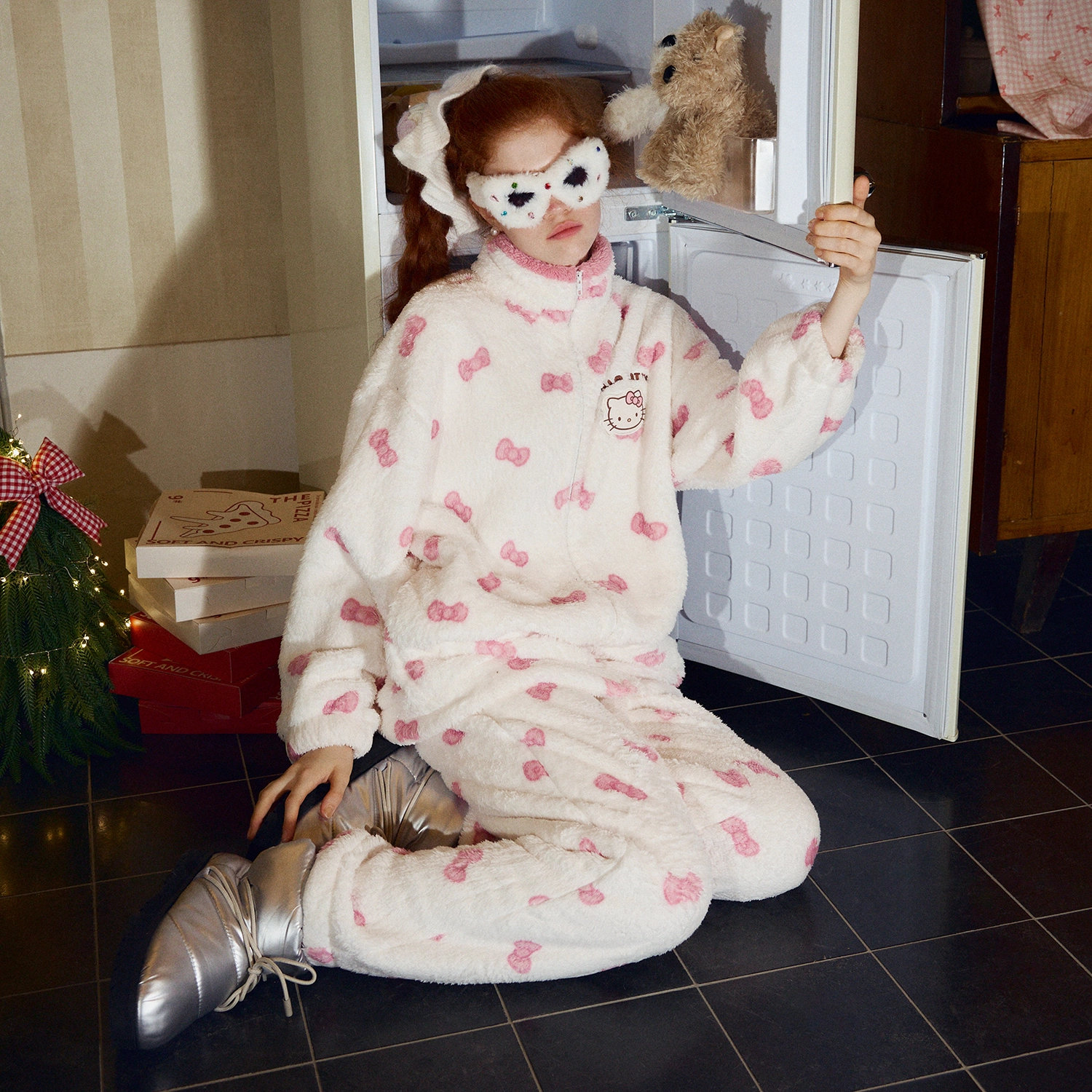 GUKOO x Hellokitty