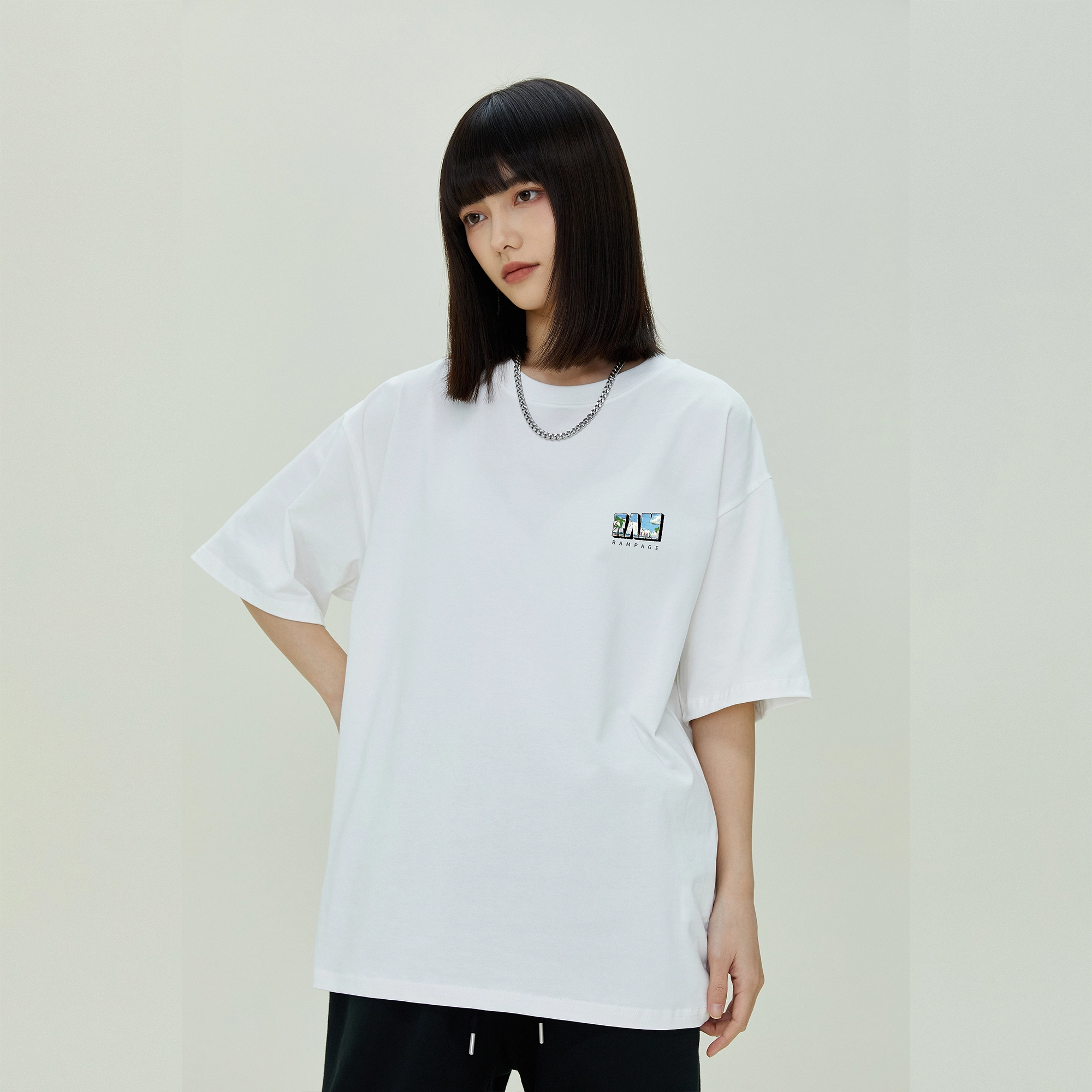 RAMPAGE T