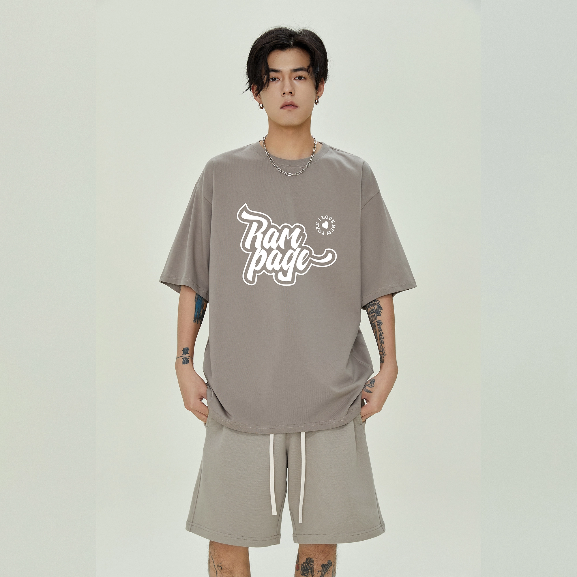 RAMPAGE T