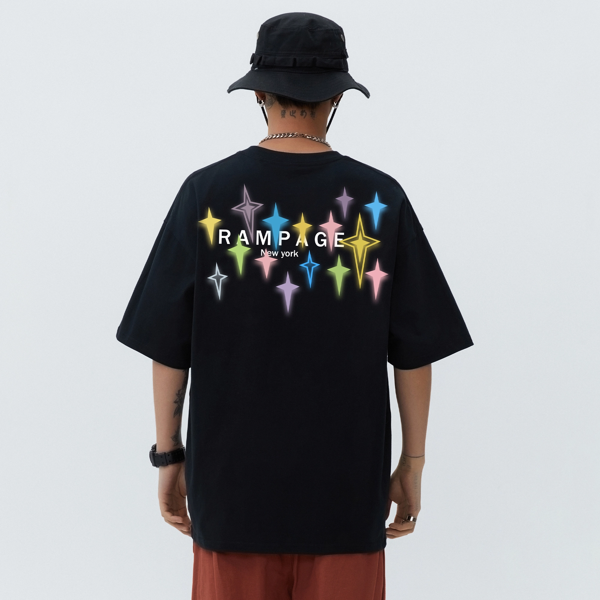 RAMPAGE T