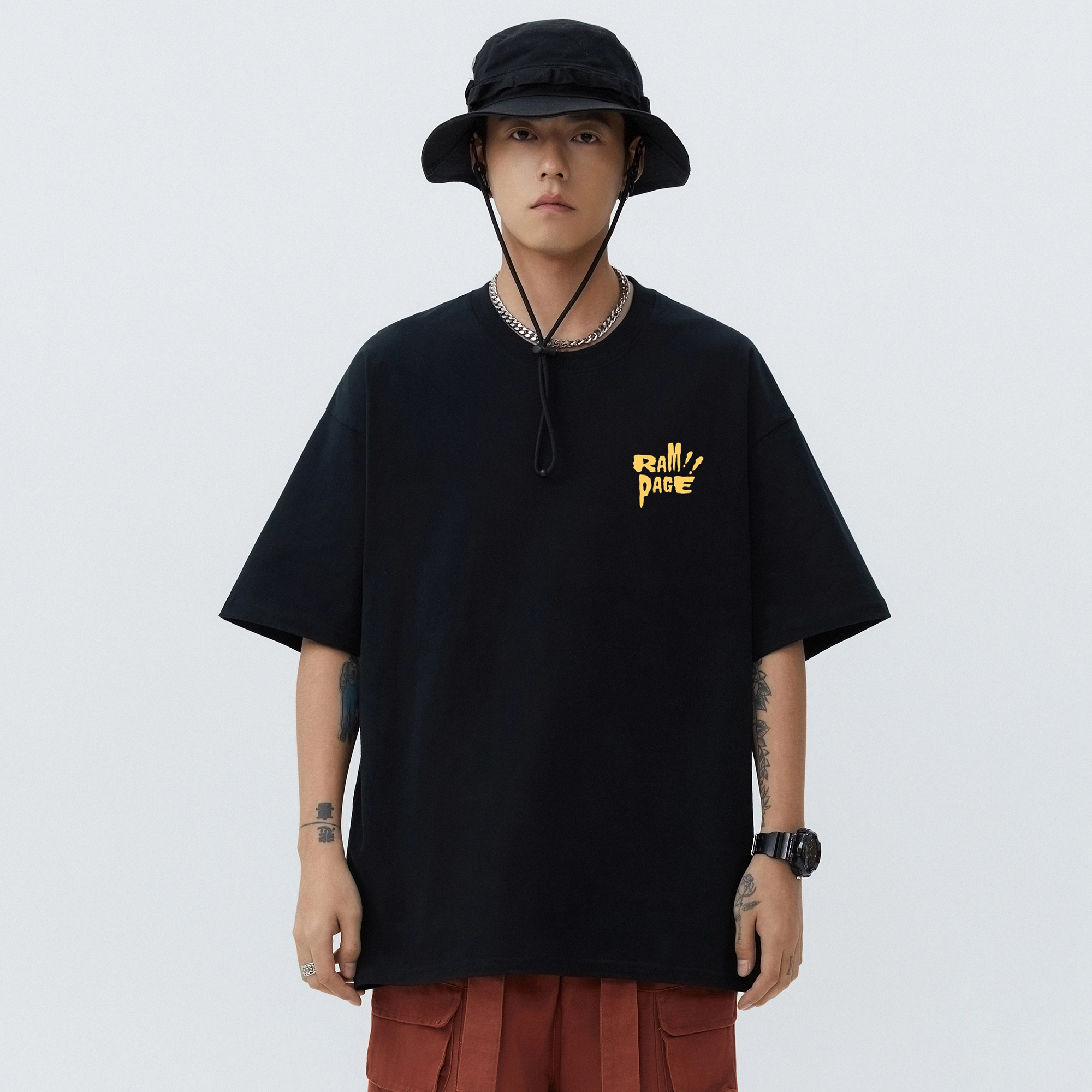 RAMPAGE T