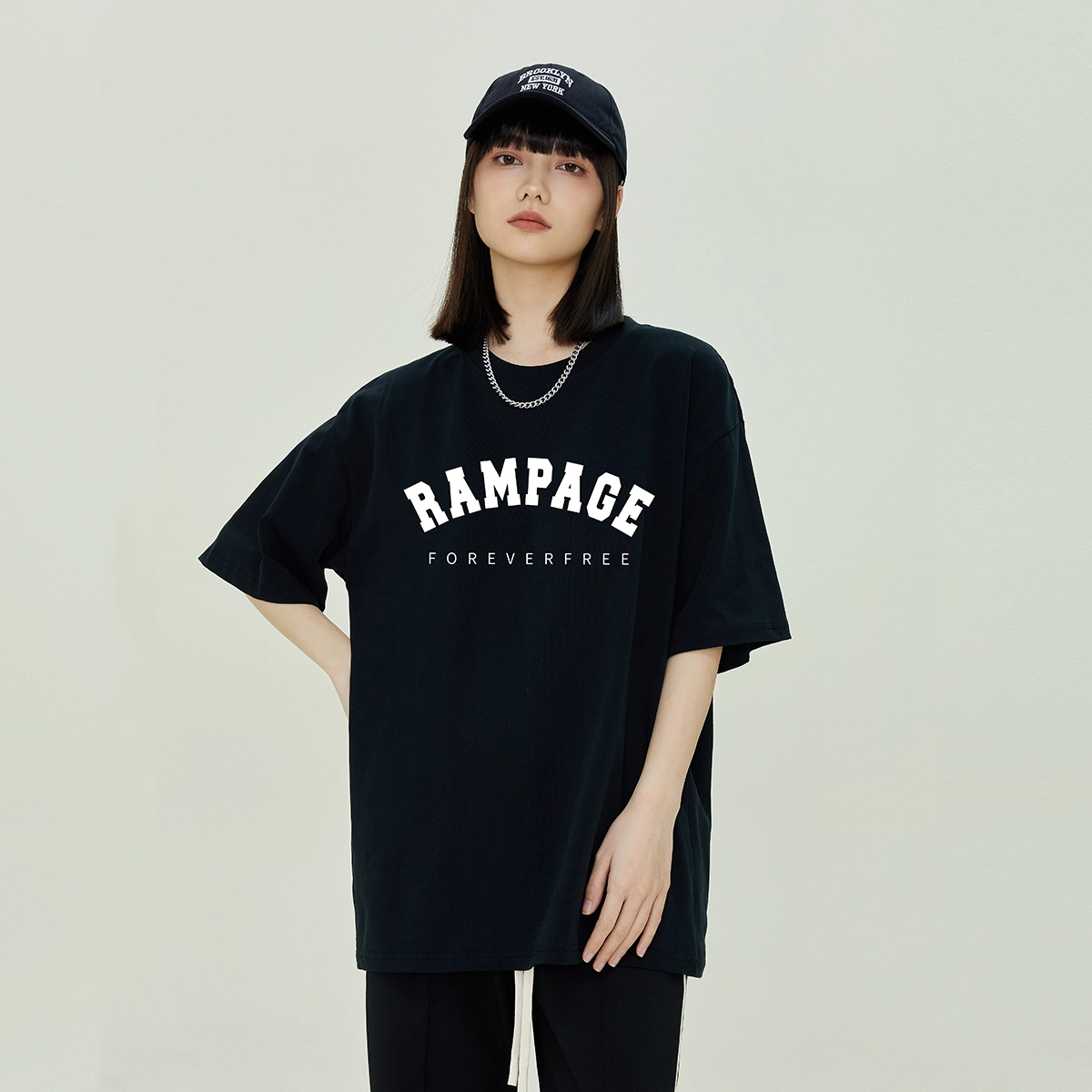 RAMPAGE T