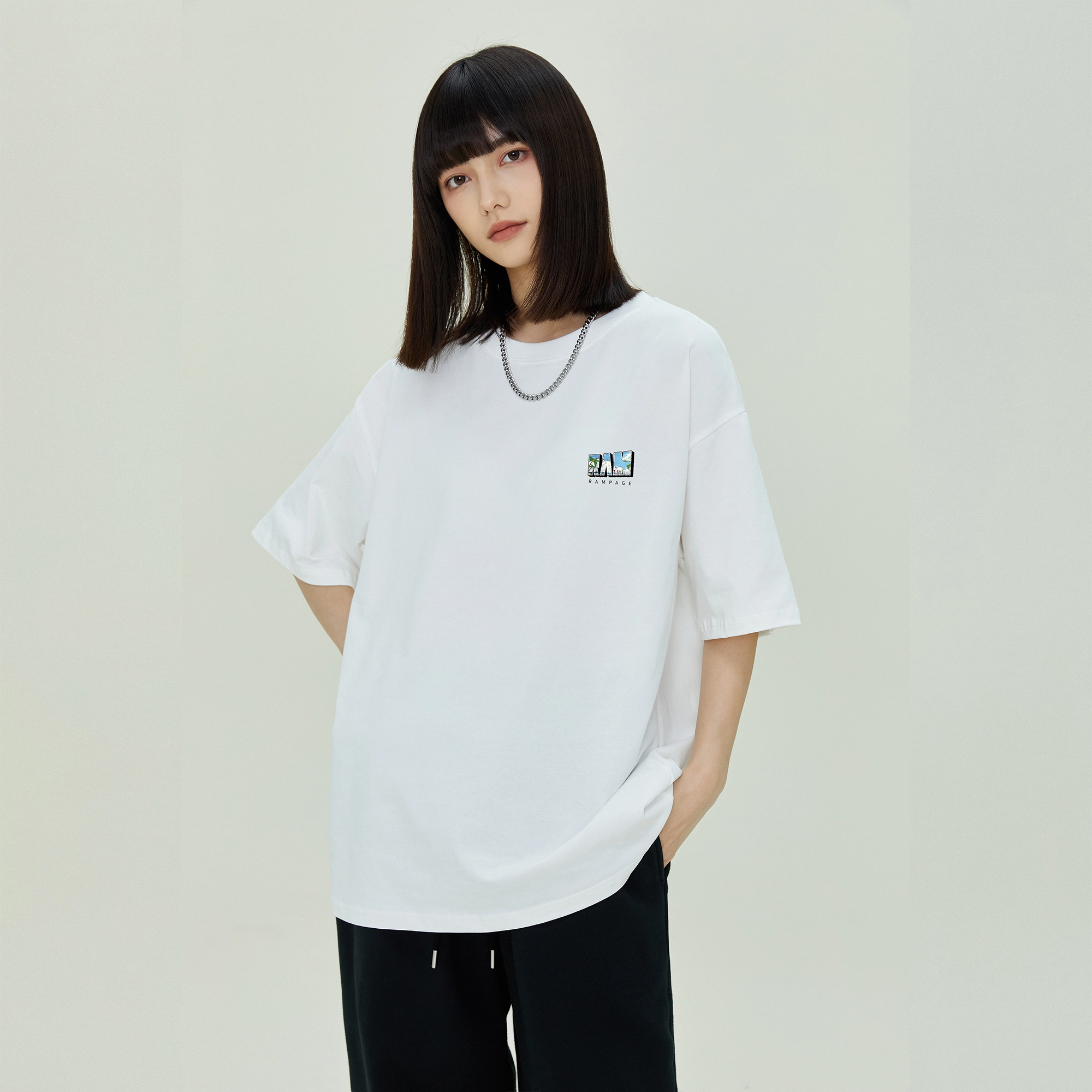 RAMPAGE T