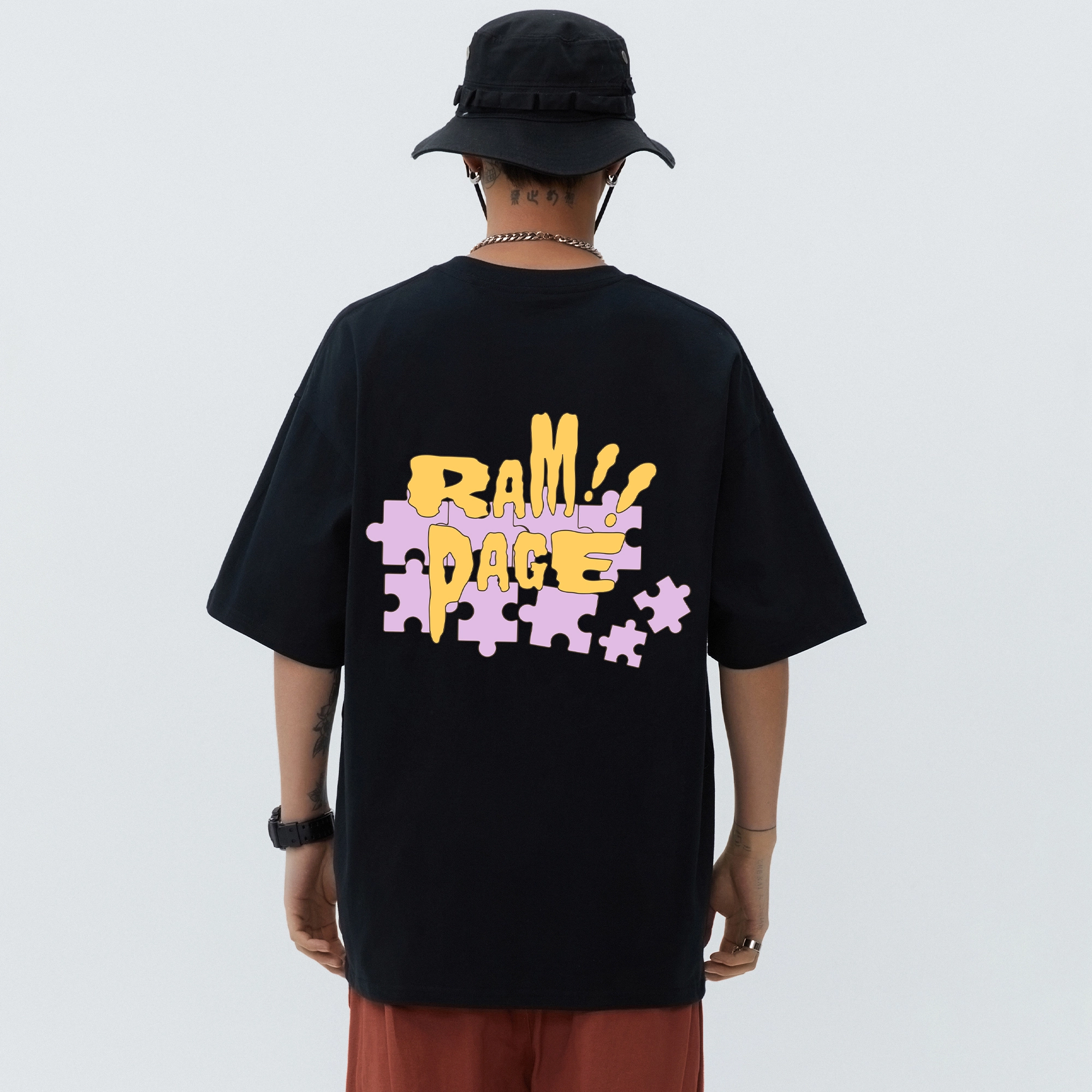RAMPAGE T