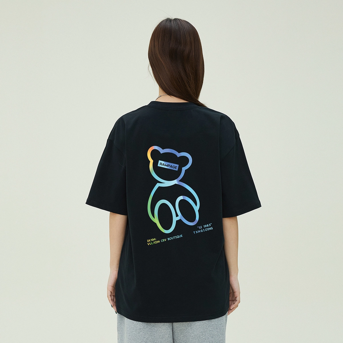 RAMPAGE T