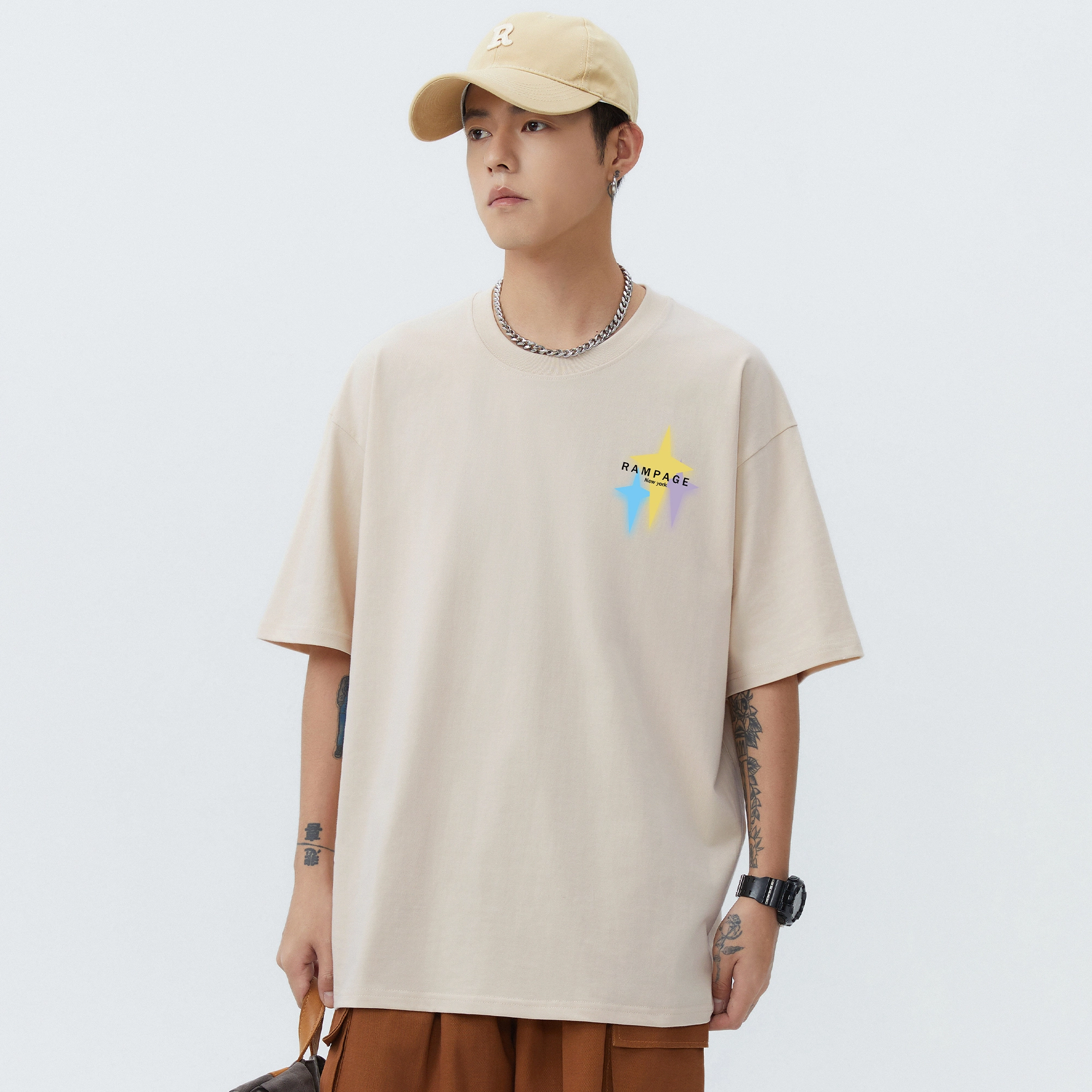 RAMPAGE T
