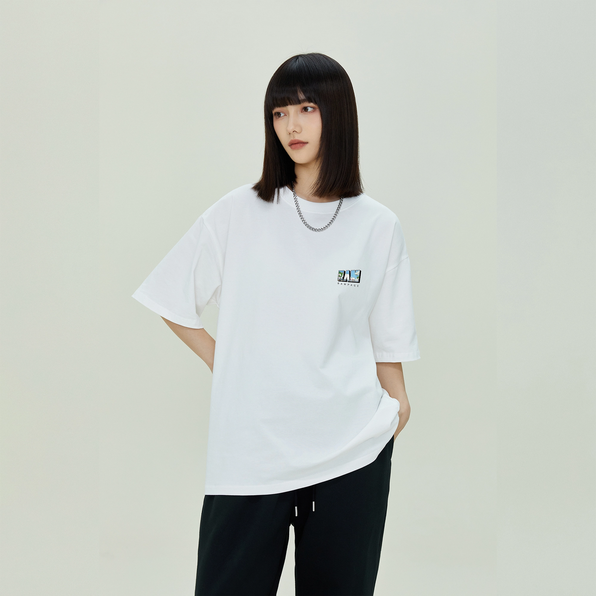 RAMPAGE T