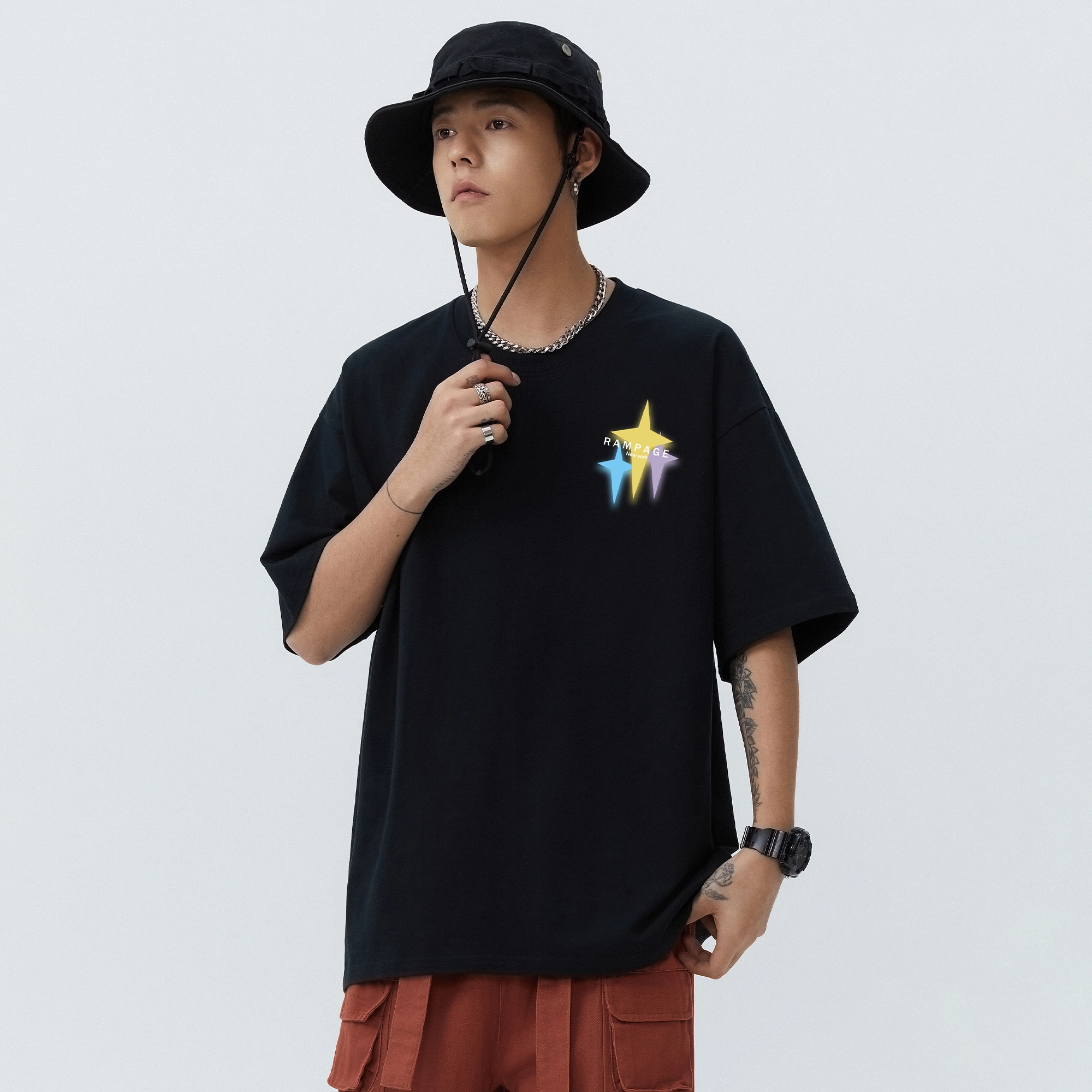 RAMPAGE T
