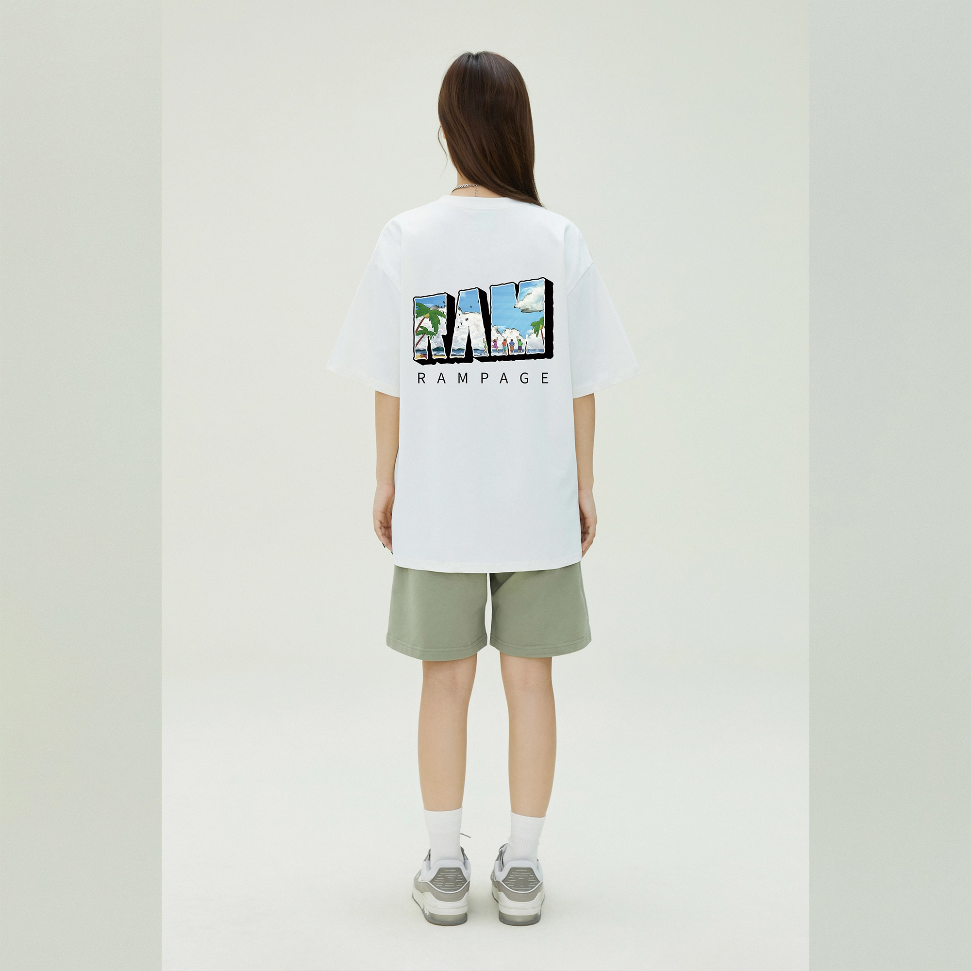 RAMPAGE T