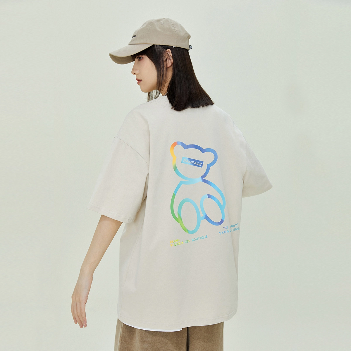RAMPAGE T