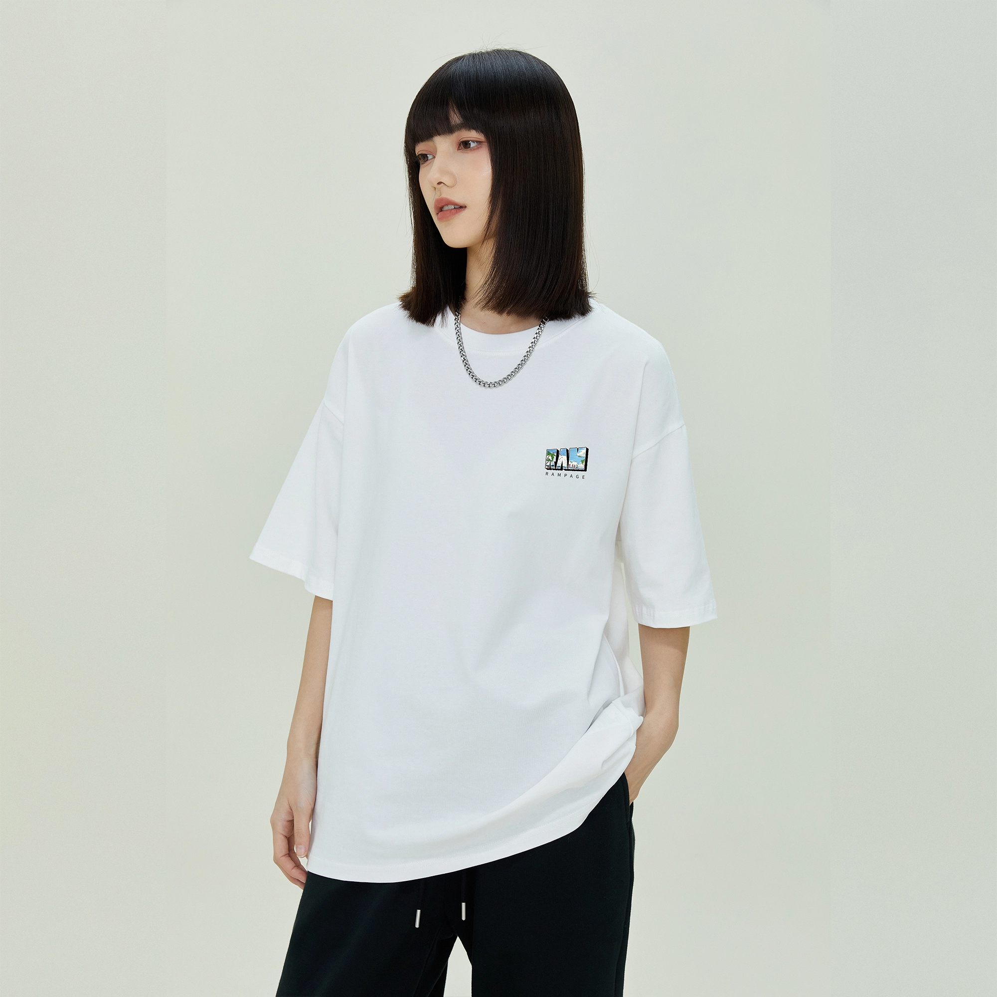 RAMPAGE T