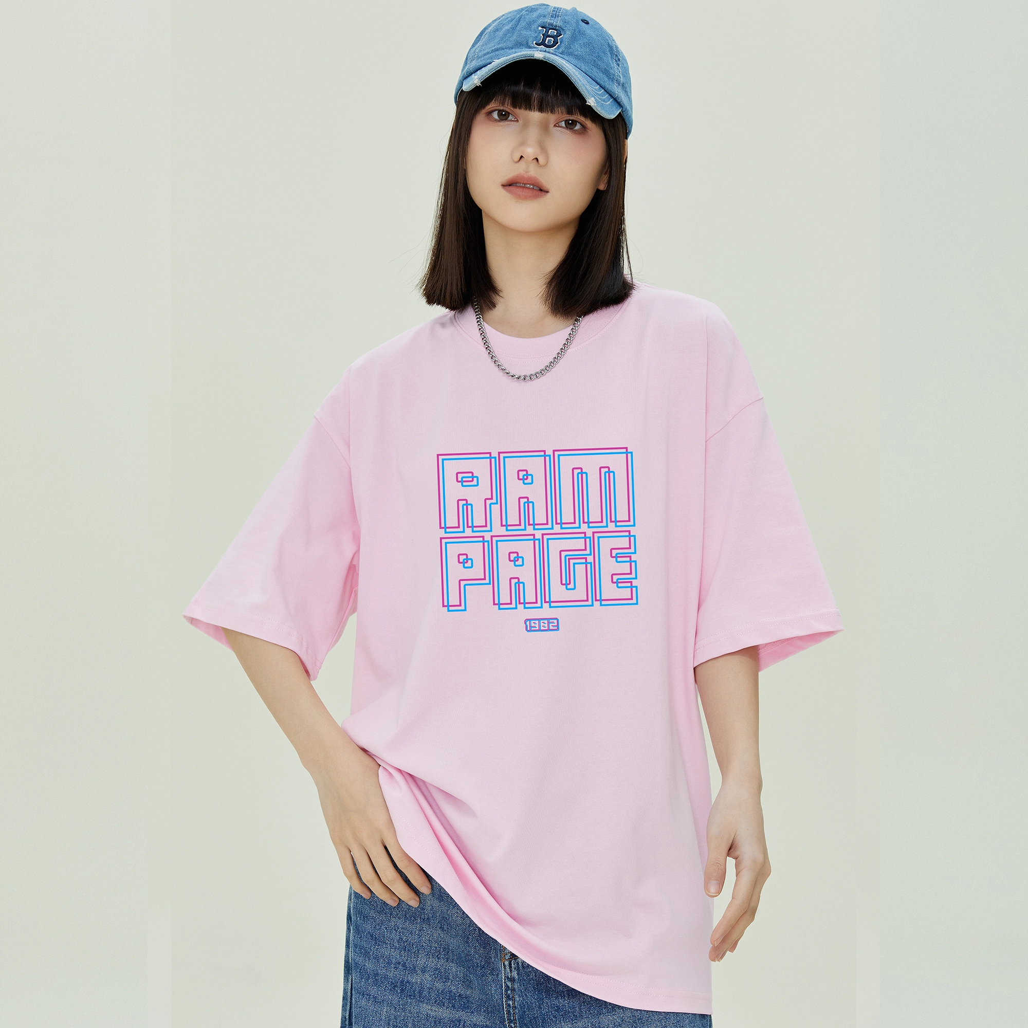 RAMPAGE T