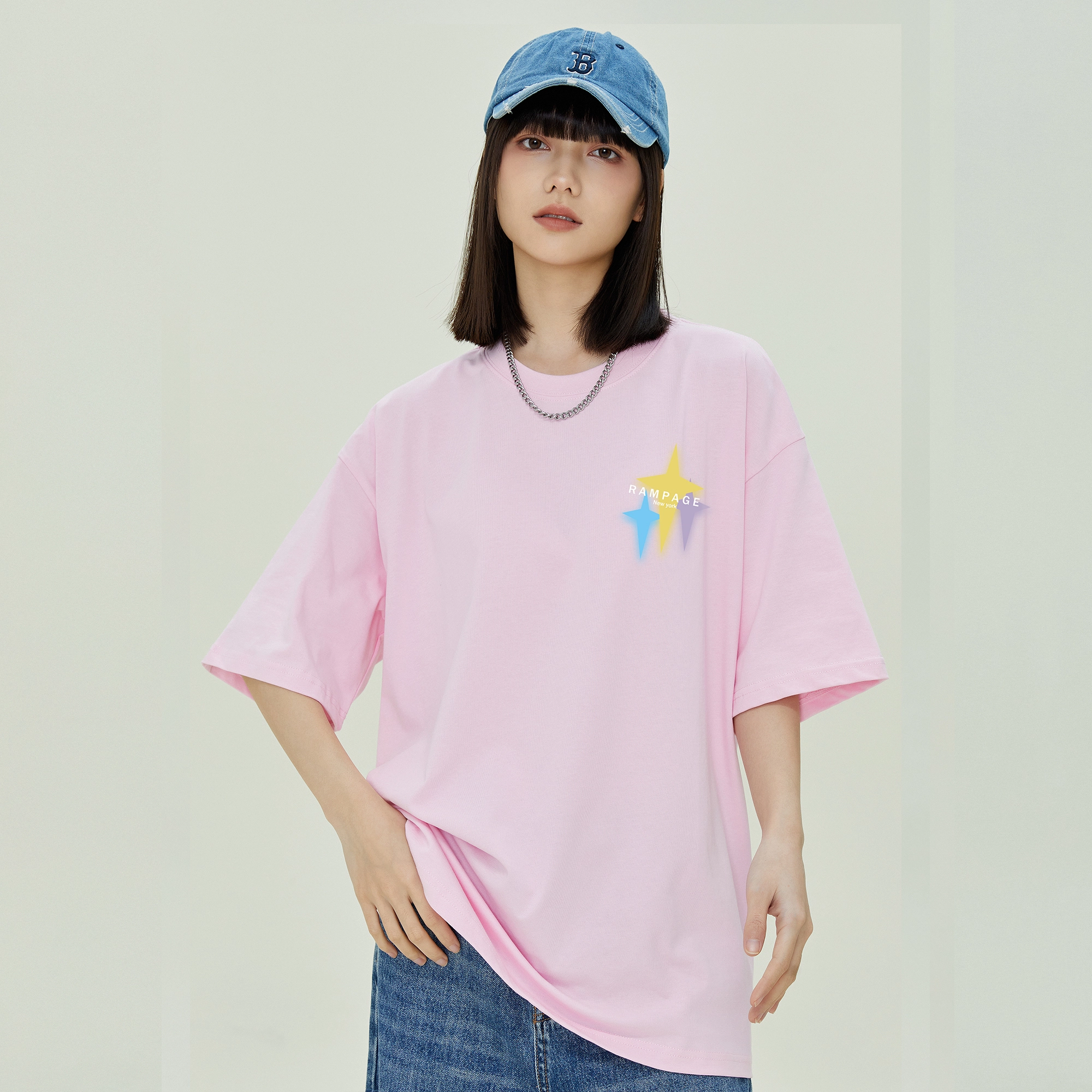 RAMPAGE T