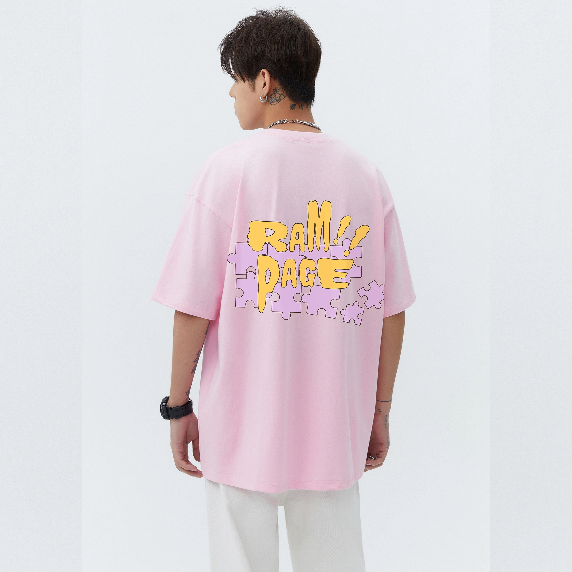 RAMPAGE T
