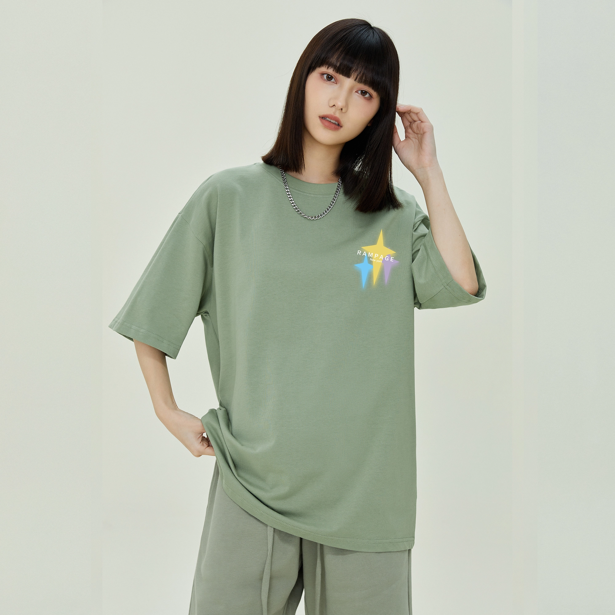 RAMPAGE T
