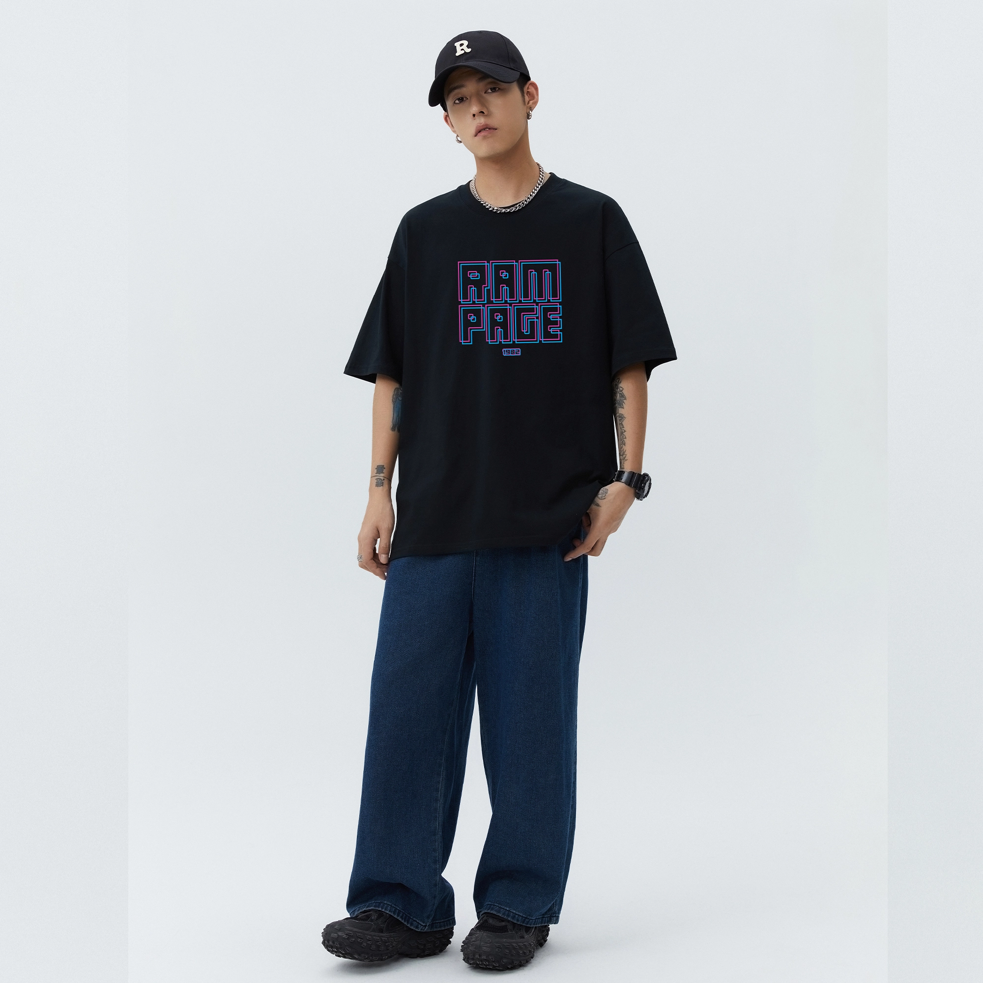 RAMPAGE T