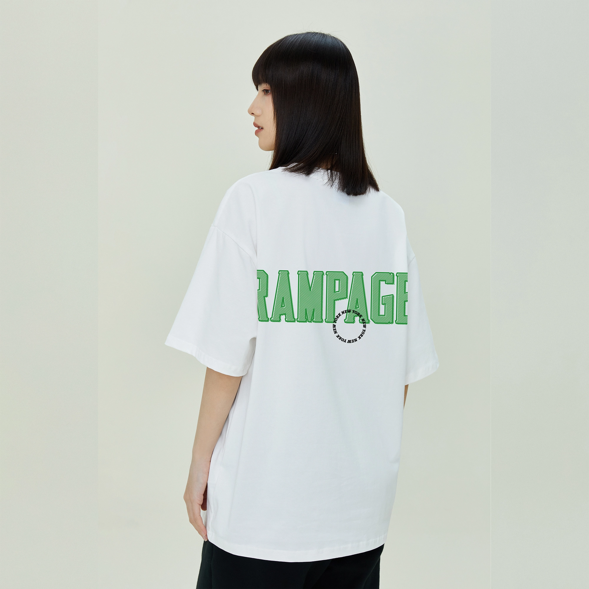 RAMPAGE logoT